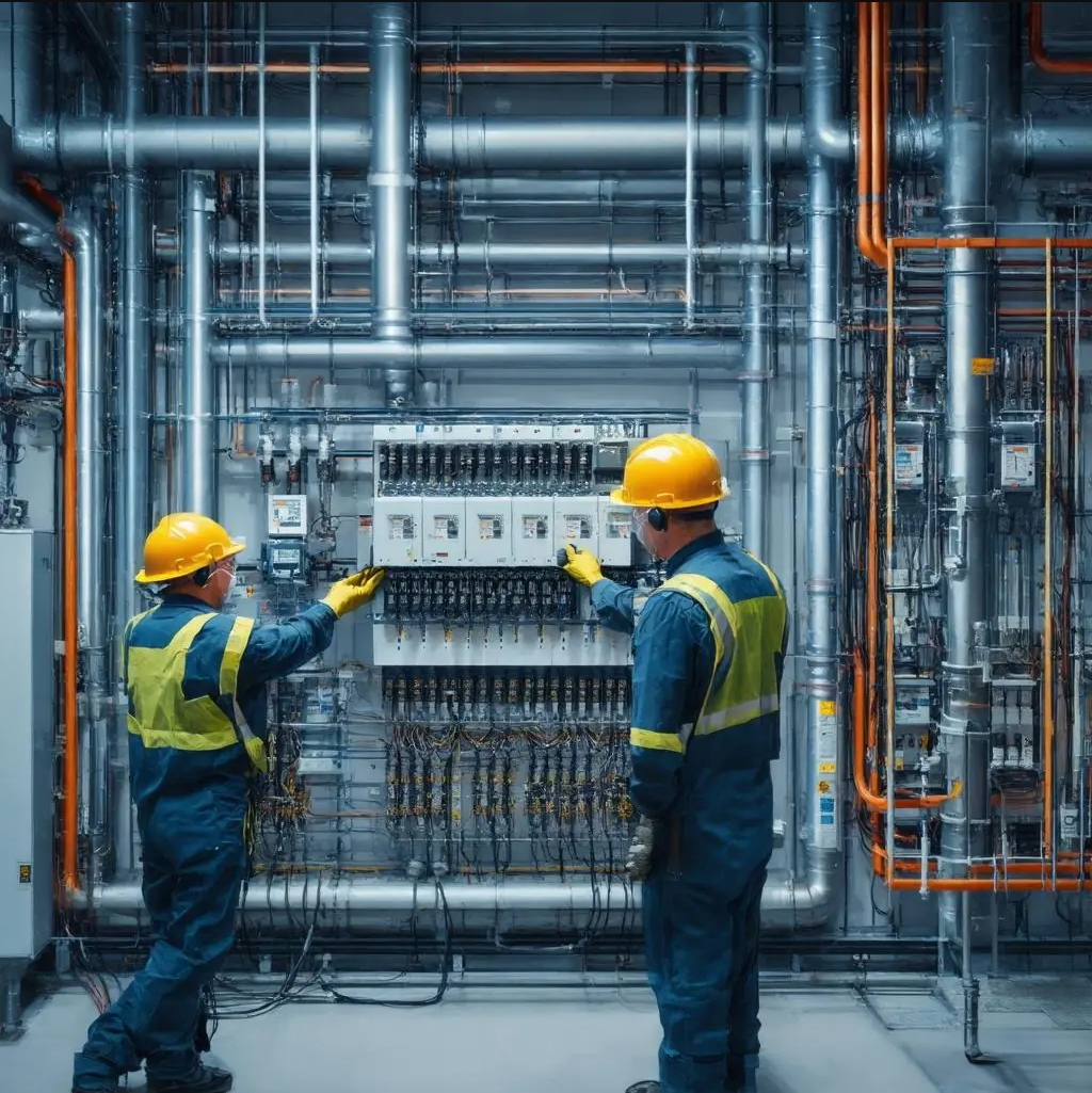 Von der Ausbildung in die Anlage: Was Elektroniker/innen für Energie- und Gebäudetechnik heute mitbringen – und wie sie zum Ex‑Profi werden