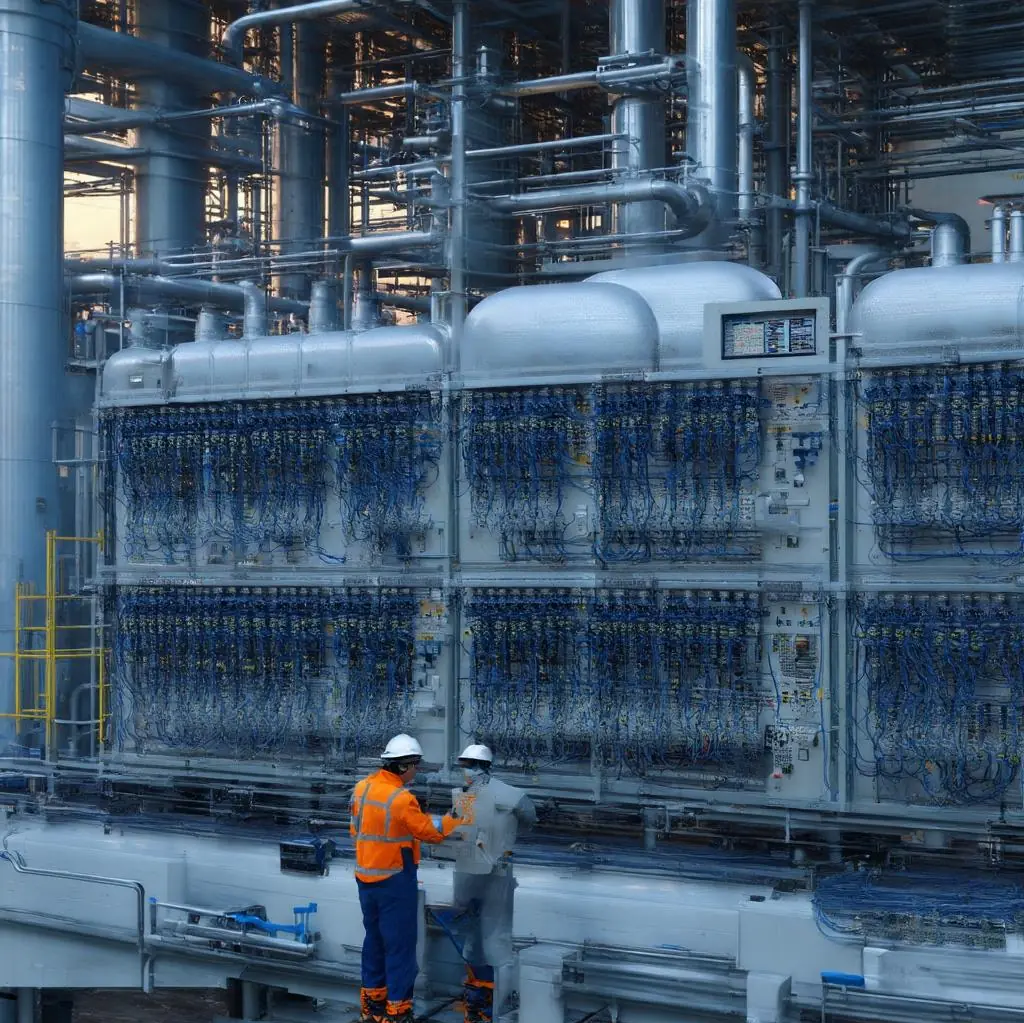 Auditfeste EMSR in Ex-Zonen: ATEX- und BetrSichV-konform von Bonn bis Krefeld