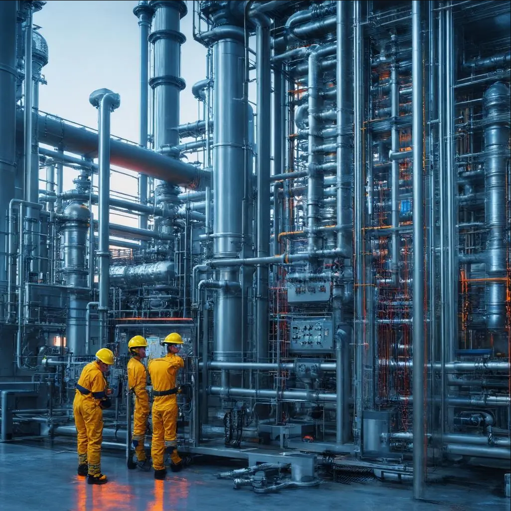 DGUV V3 in Ex-Zonen: Compliance mit BetrSichV und DIN EN 60079-17 am Niederrhein