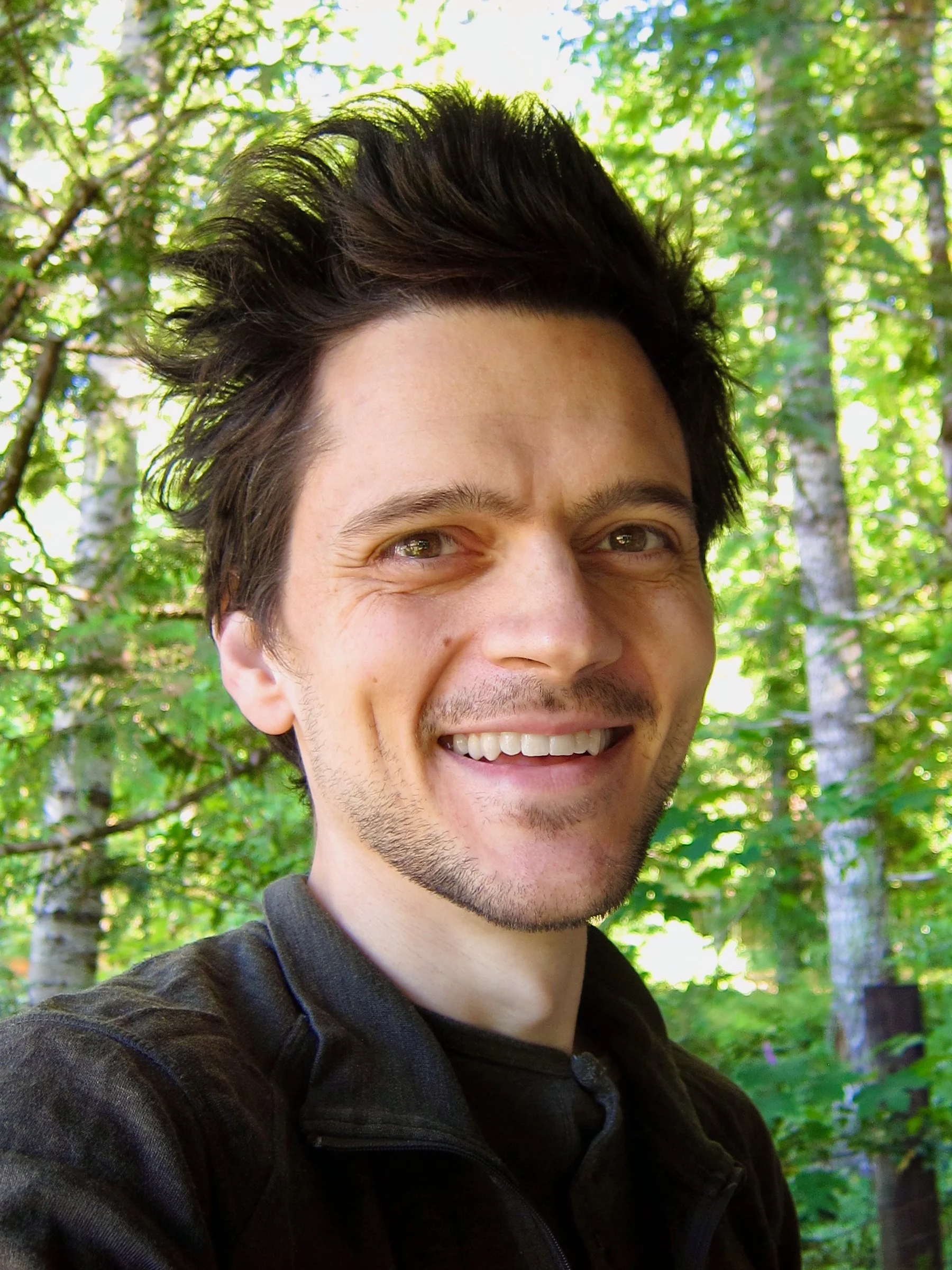 Jason Whitlow portrait