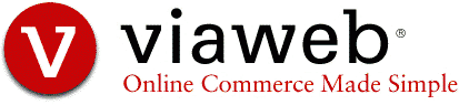 Viaweb logotype
