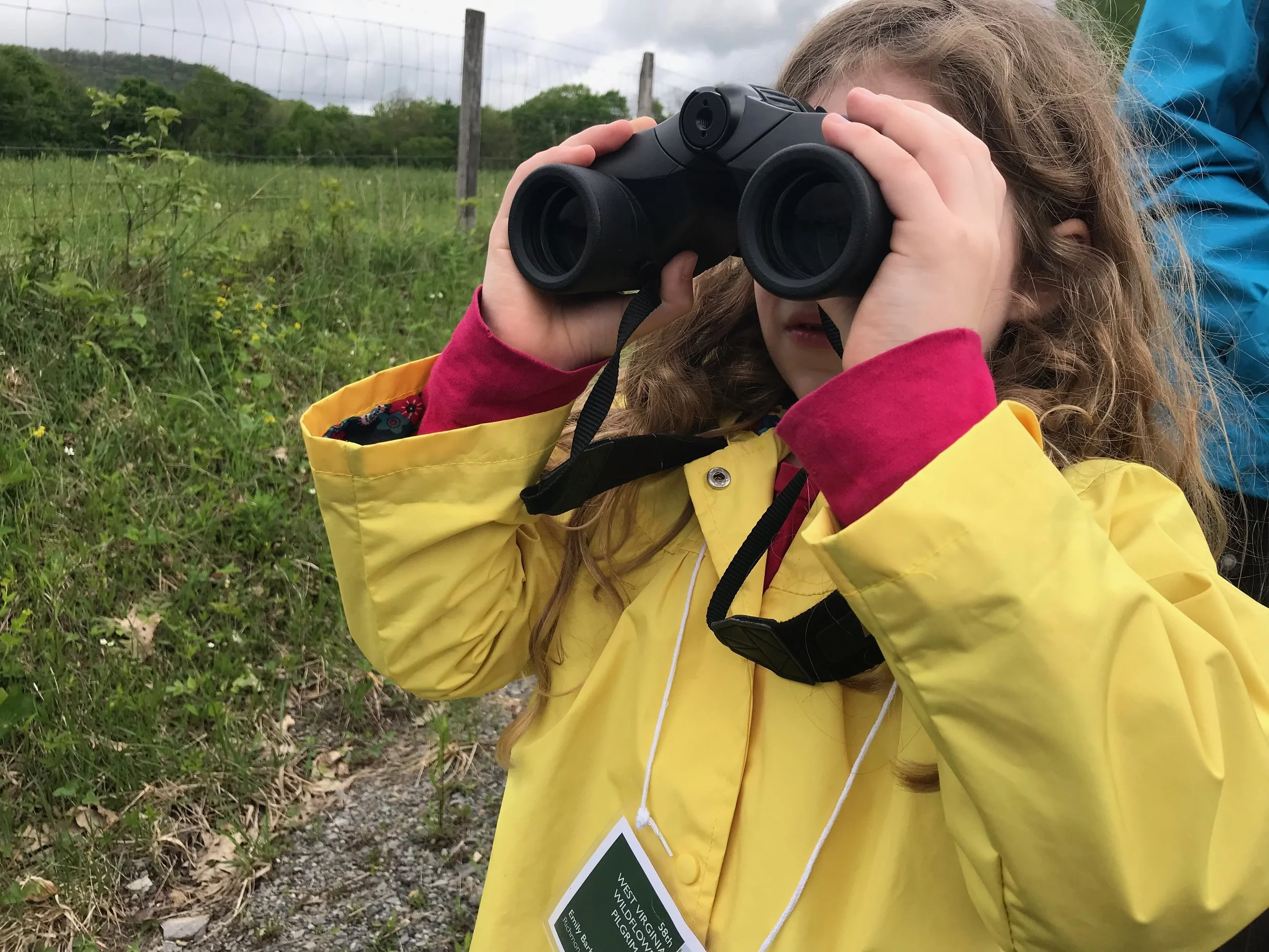 A Mother's Day Birding Tradition