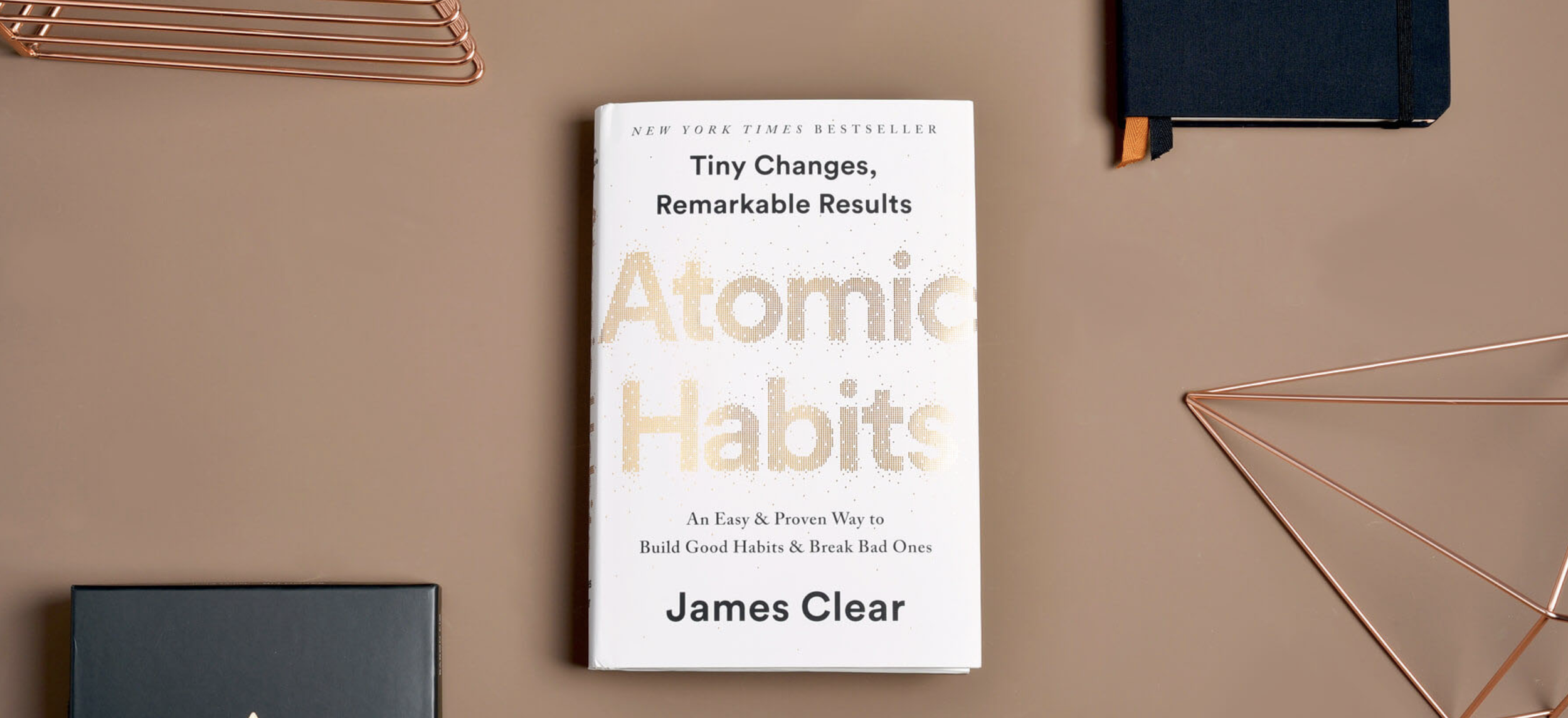 GLOH Review: Atomic Habits by James Clear