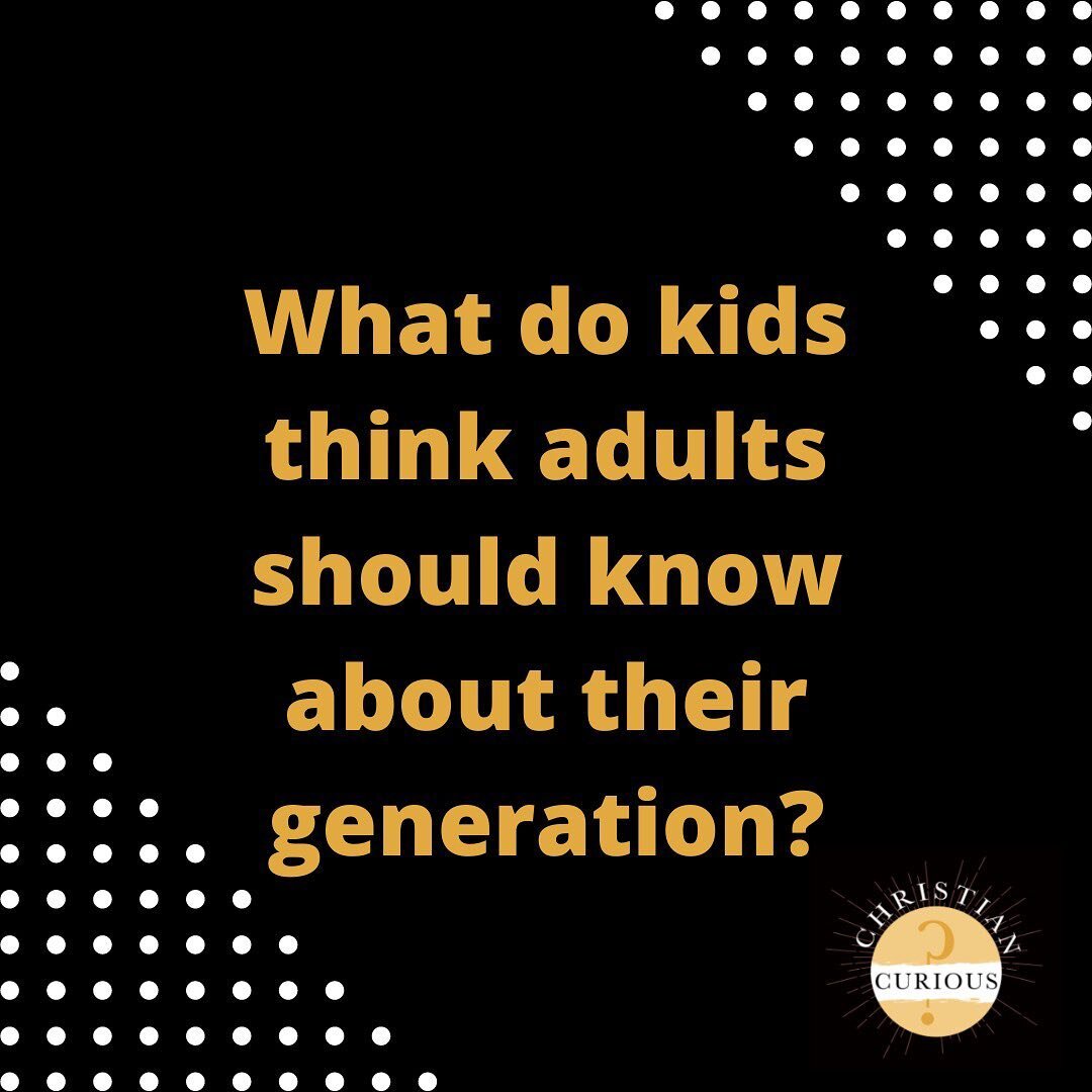 Teaching between generations is often one way. In the home, parents teach their kids. In school, teachers teach the children. But what if we changed direction to see what we can learn from children?&nbsp;

The Scriptures place a high value on childre