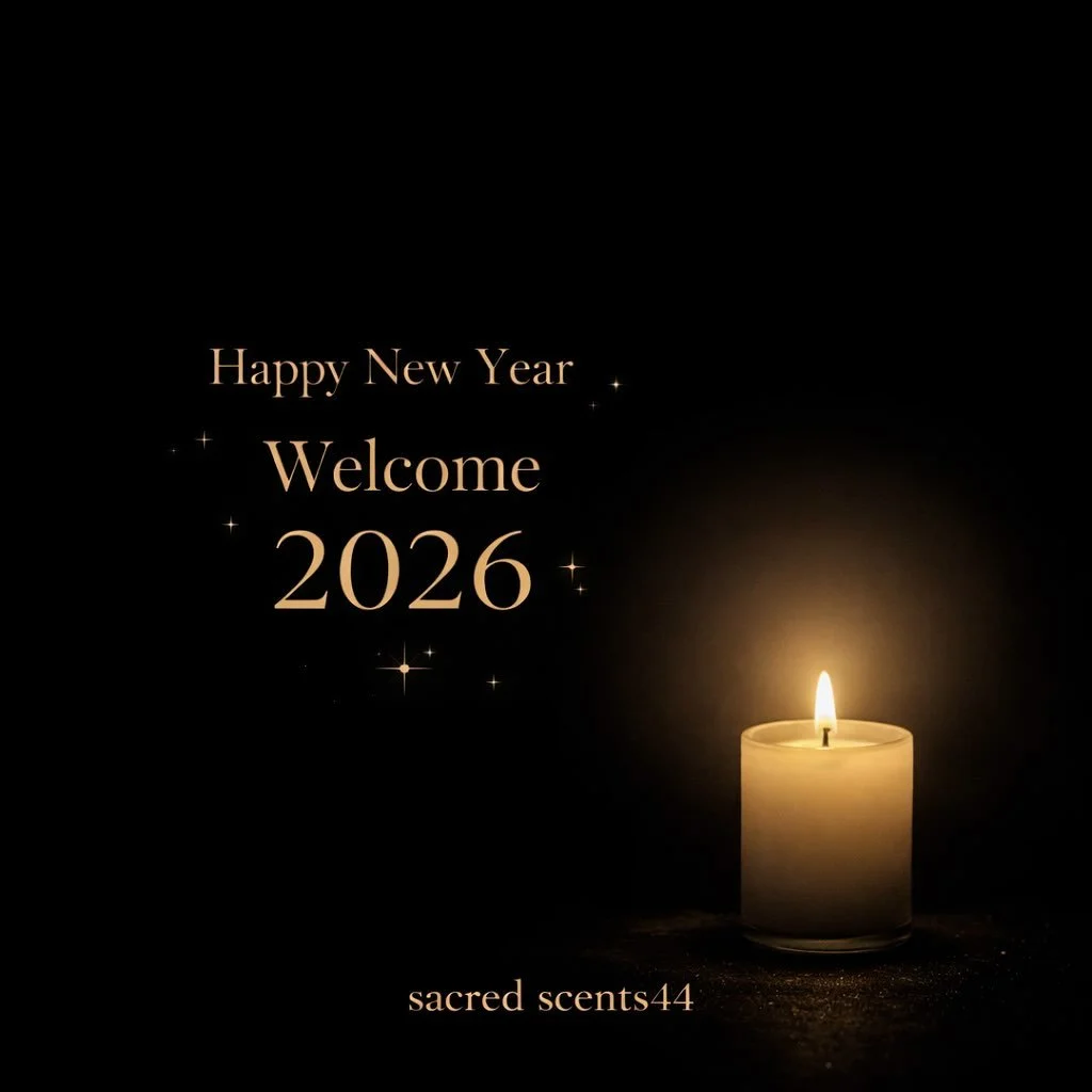 This year has been nothing short of a blessing ✨
From local markets, pop-ups, candle workshops to online orders and meaningful connections, every moment reminded me why I started Sacred Scents44.

I&rsquo;ve had the honor of meeting so many beautiful