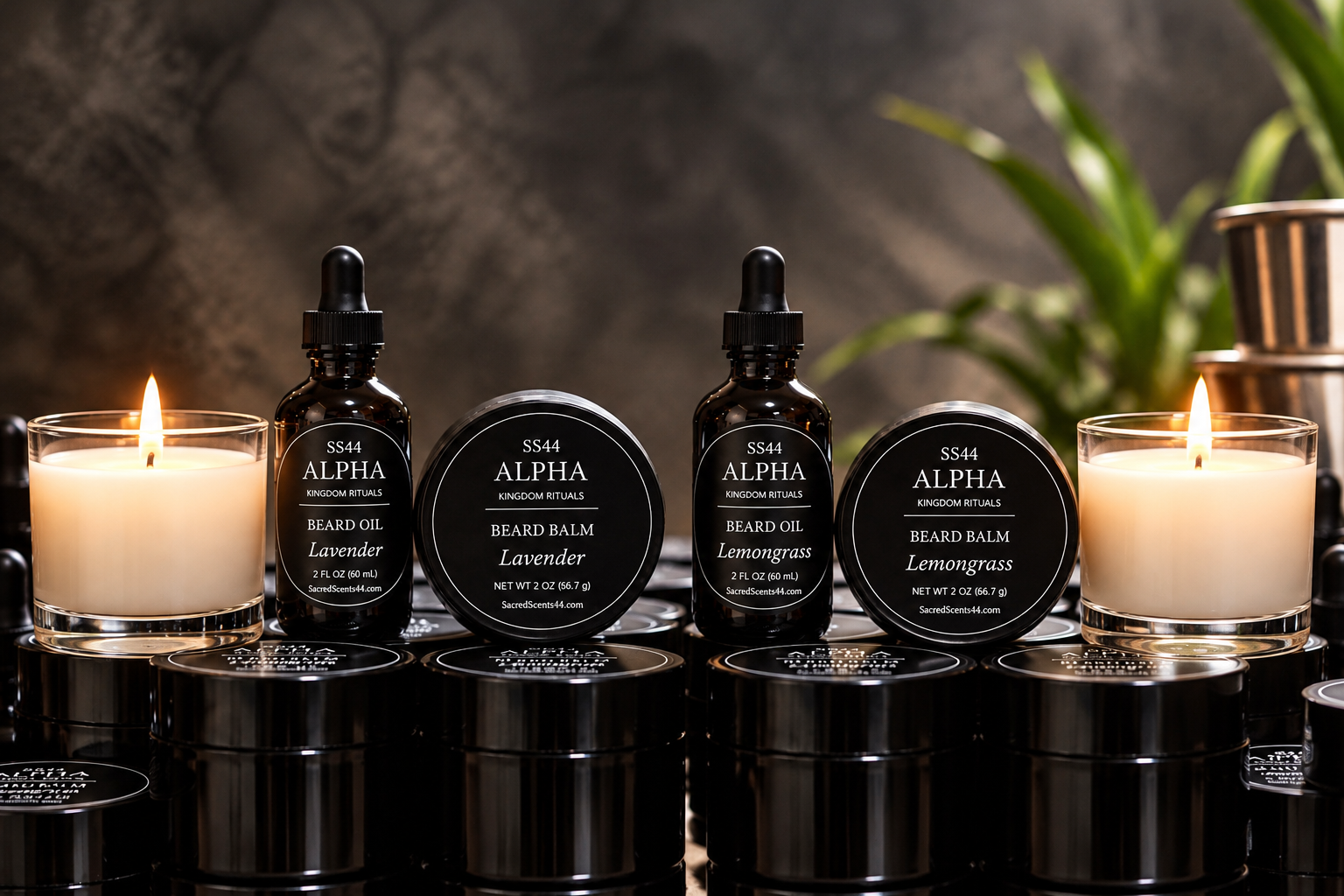 Luxury Beard Care Ritual Display.png