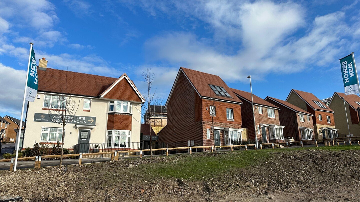Over the past few months, HLME has been providing Development Management services to Countryside Partnerships for their Coppice Hill Development in Bedfordshire. The scheme will eventually comprise 336 new homes for Private sale, affordable rented an
