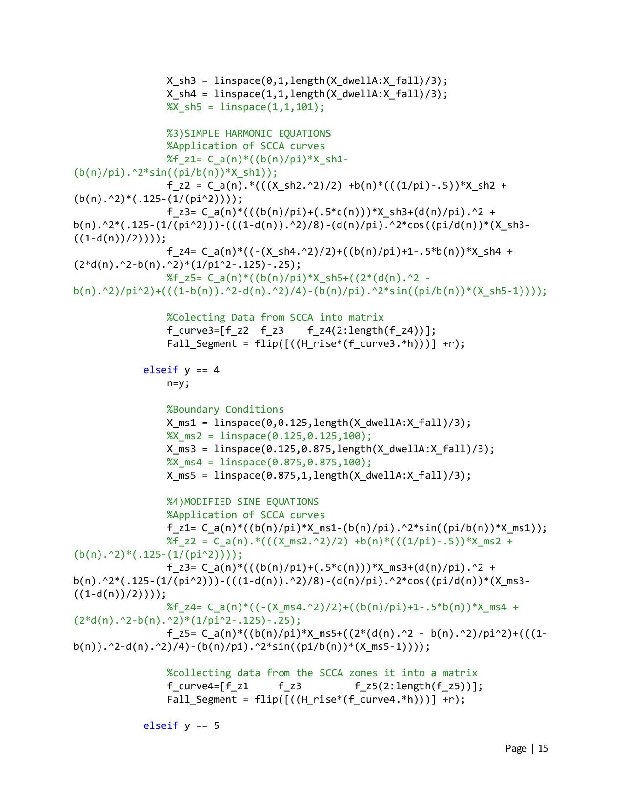 Design of Cam Profiles using MATLAB — Kyle McLaughlin's Portfolio