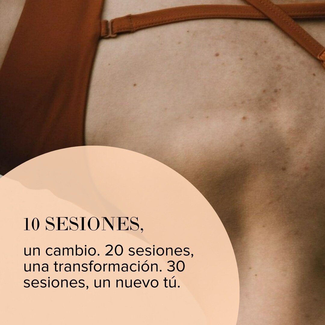 🚀 Emb&aacute;rcate en una transformaci&oacute;n real con Soma Pilates Studio. En solo 10 sesiones, sentir&aacute;s la diferencia; en 20, te ver&aacute;s transformado; y al llegar a 30, experimentar&aacute;s un nuevo t&uacute;. Descubre el poder de c