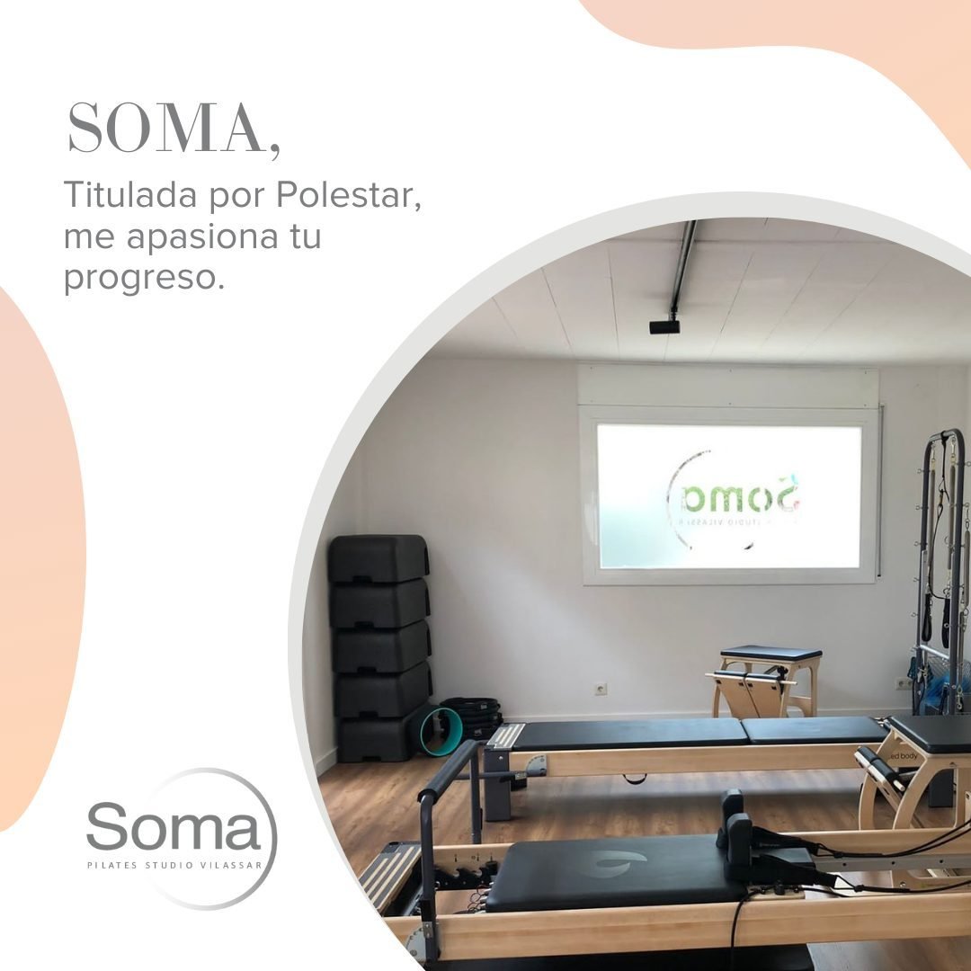 💫 En Soma Pilates Studio, con certificaci&oacute;n Polestar, tu progreso es mi mayor motivaci&oacute;n. Cada clase es una oportunidad para inspirar cambios significativos. Mi pasi&oacute;n es guiarte hacia un bienestar completo. &iexcl;&Uacute;nete 