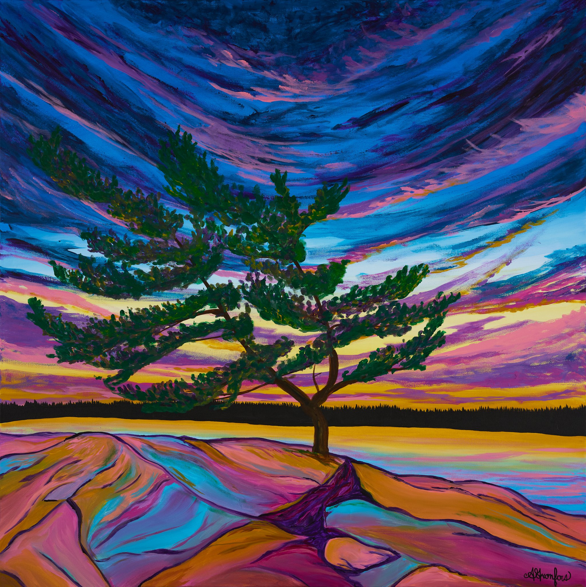 Killbear Dreams - Original