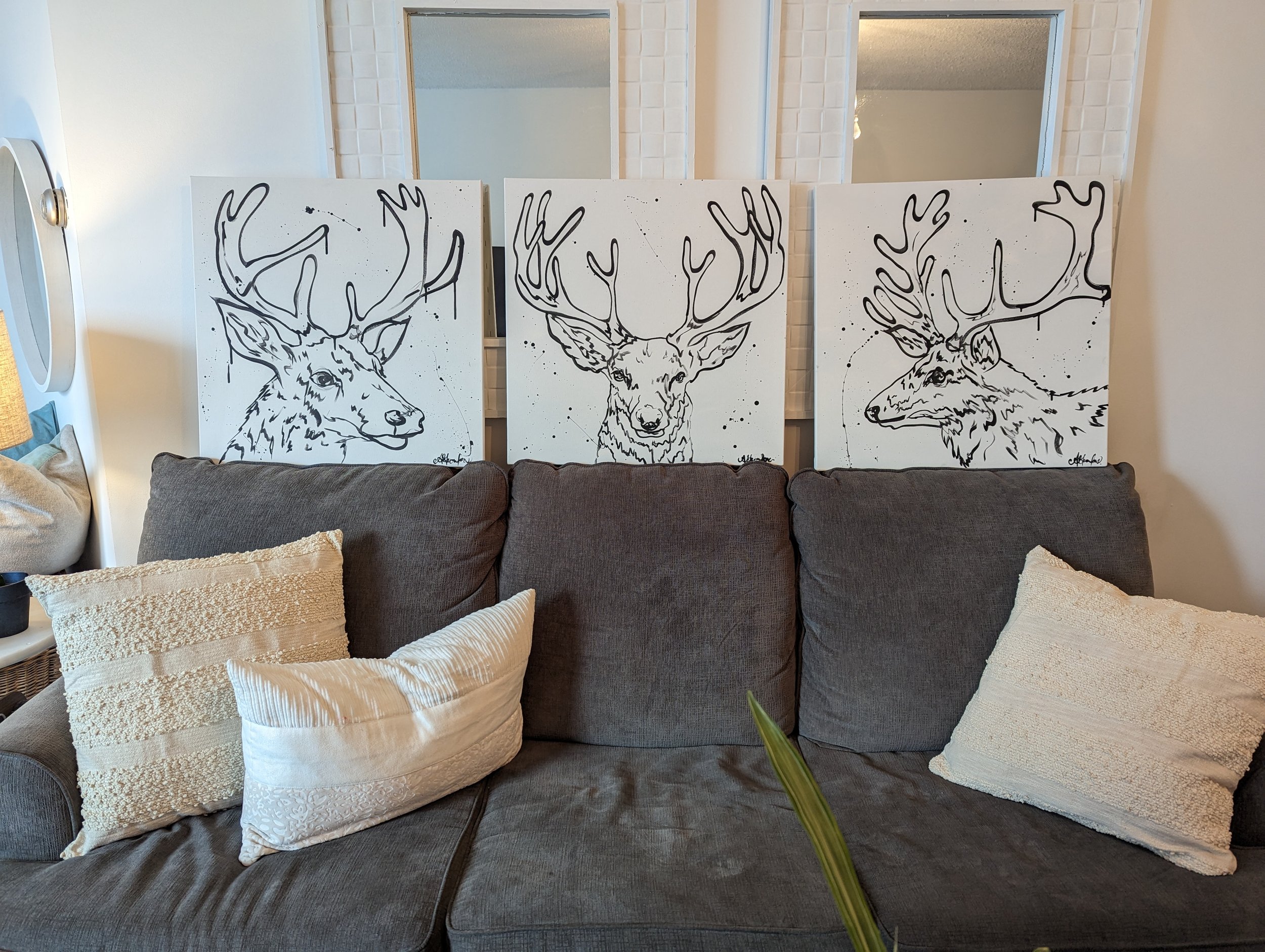 The Deer Trilogy - Original