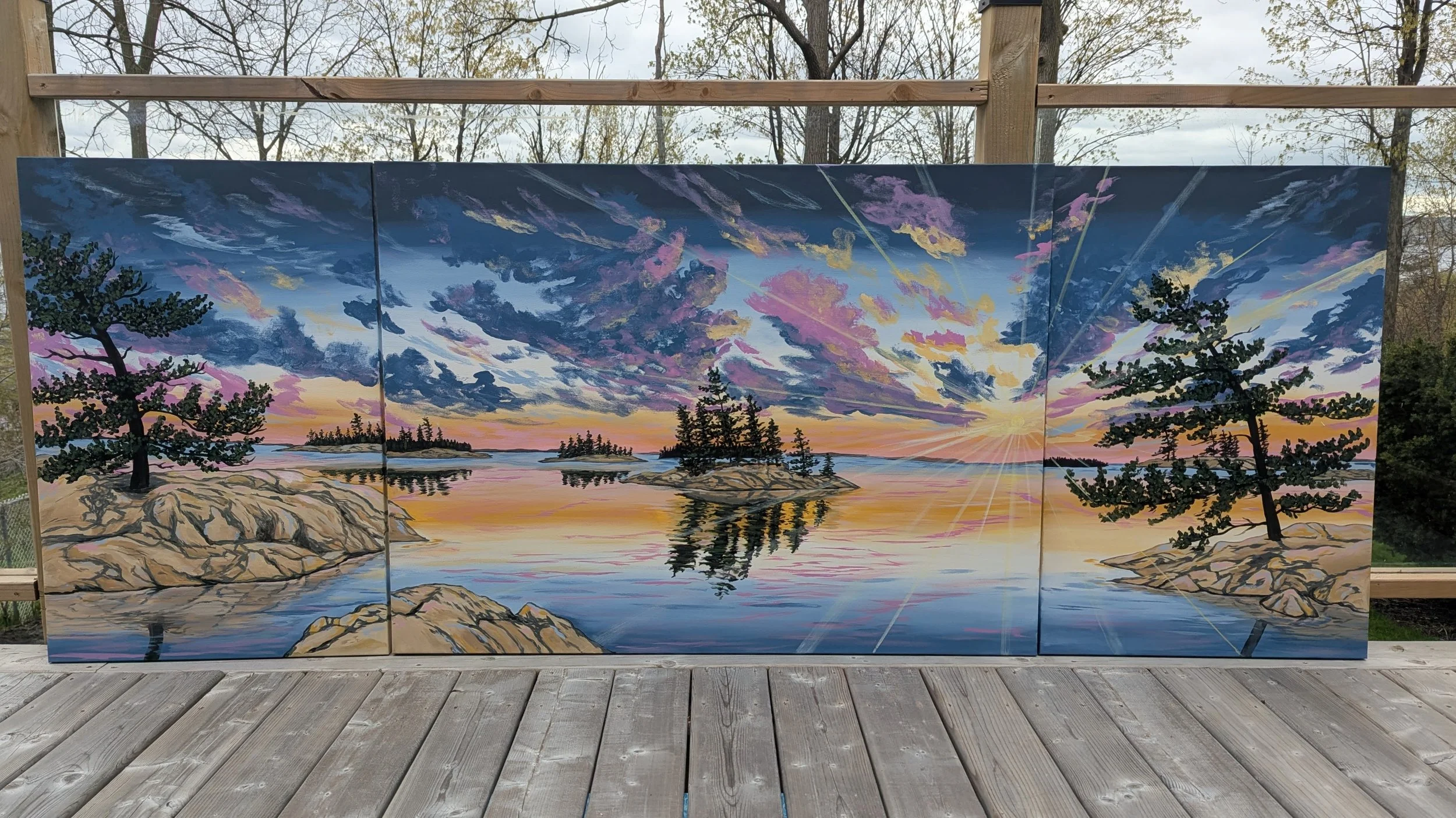 The Sky Remembered - Original