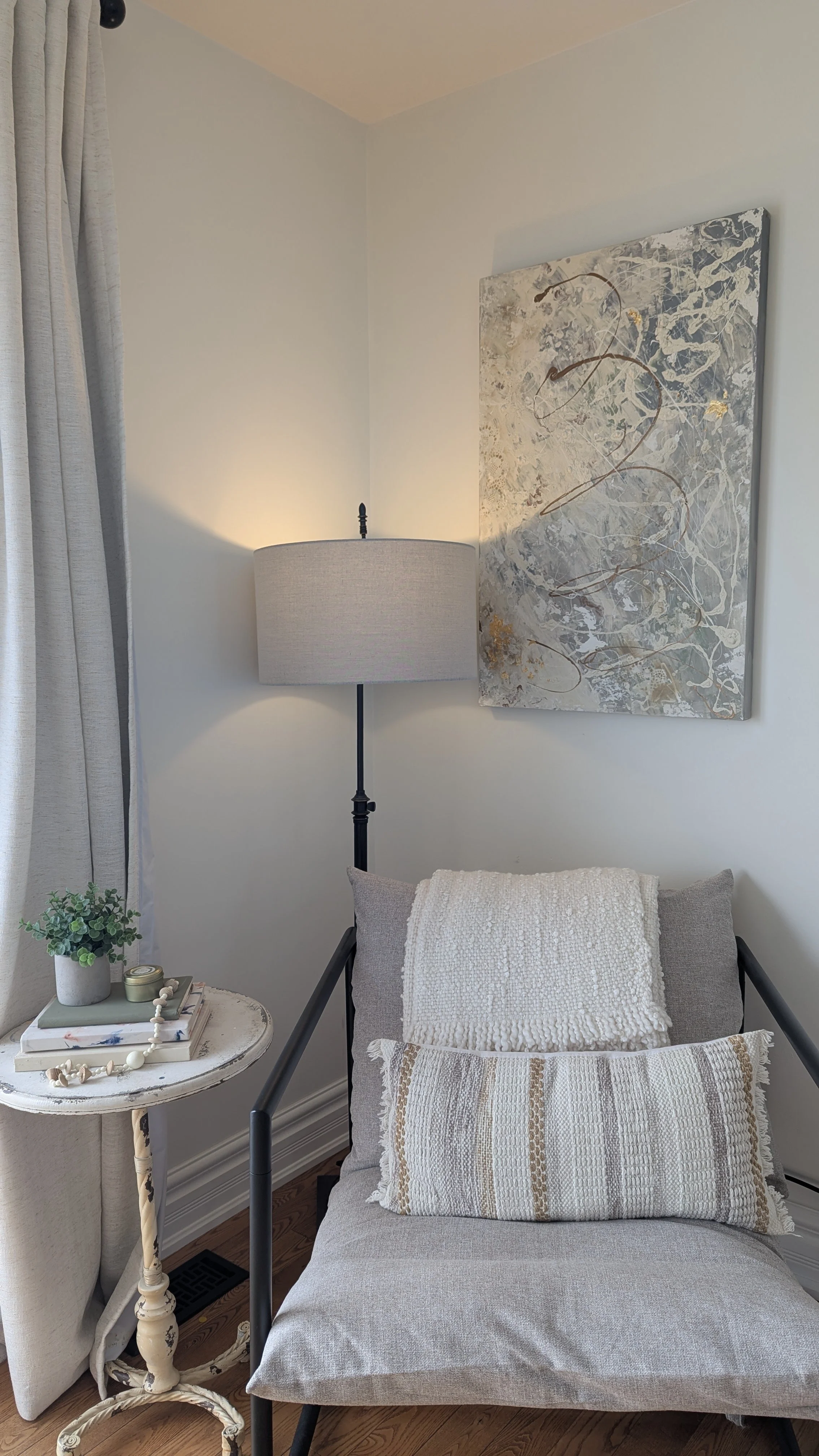 Abstract Textures - Original