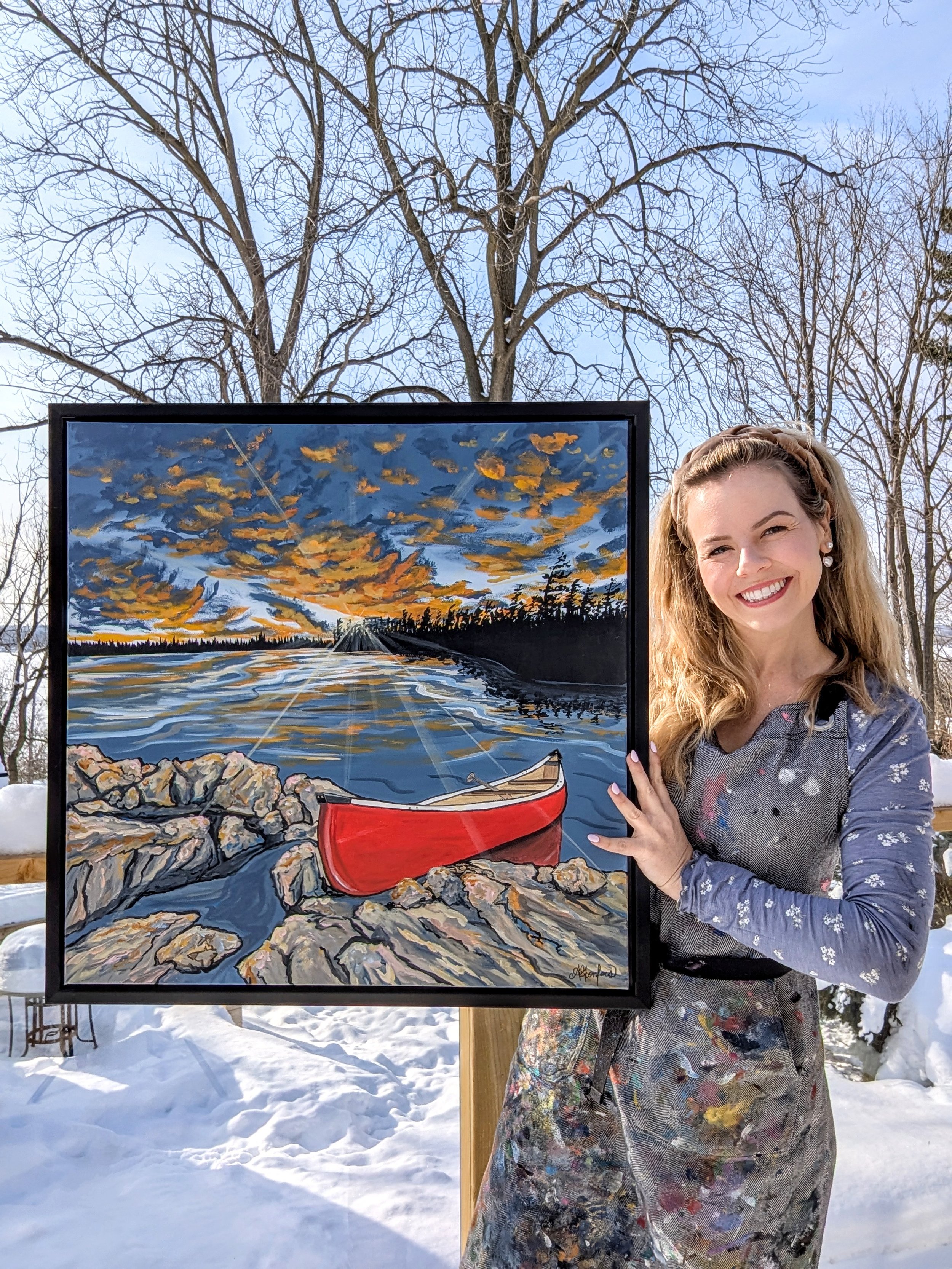 The Escape - Original