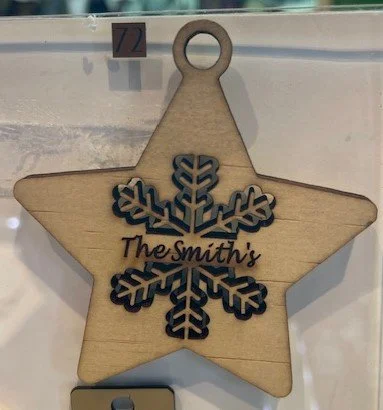 Ornament #72