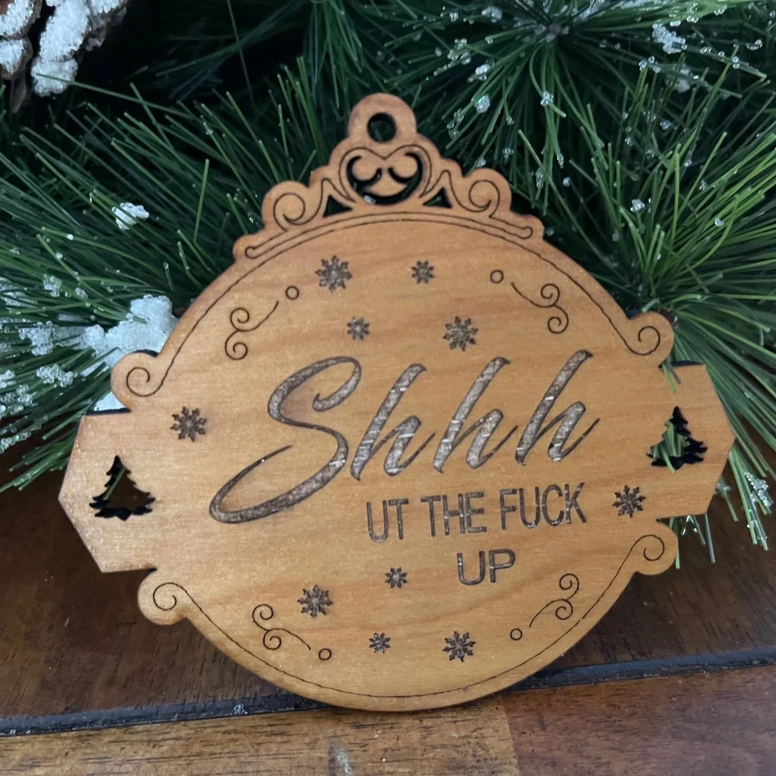 Ornament #7