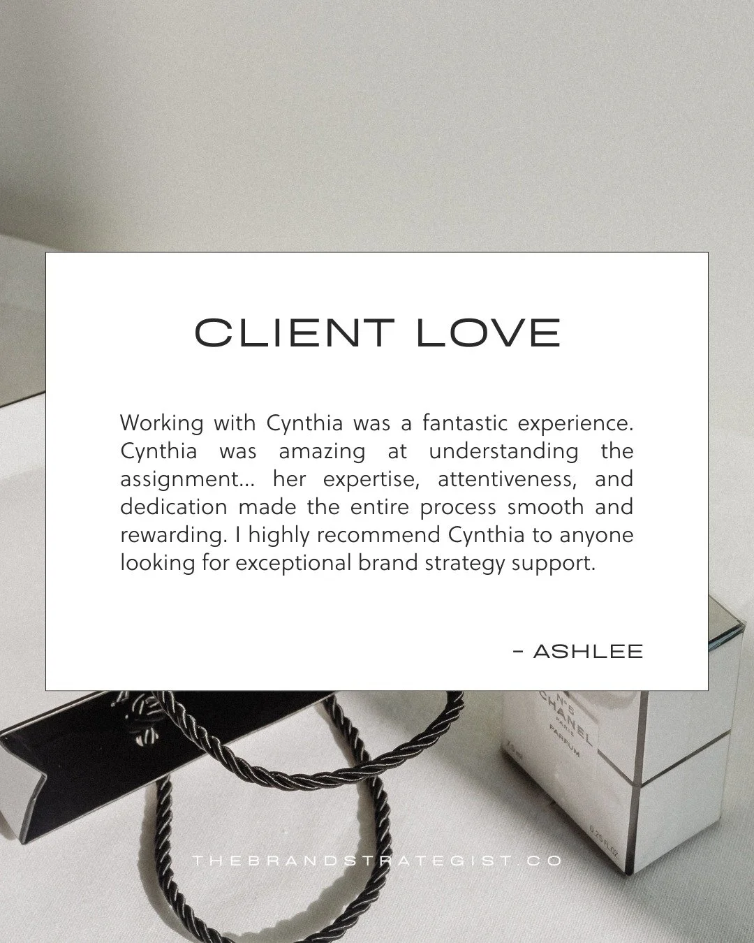 Our clients&rsquo; wins are the best proof of what strategic brand support can do.

Working with The Brand Strategist&trade; means more than design. It also means guidance, clarity, and partnership EVERY step of the way.

Ready to experience it for y