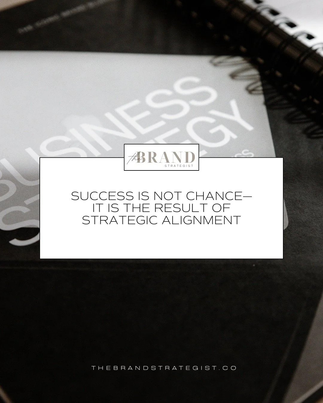 Inside The Strategy Line&trade;, you&rsquo;ll get expert guidance designed to move your brand forward with focus and results. 

Ready to take that step? Comment below or DM &quot;Strategy&quot; today to receive a personal message from someone on our 