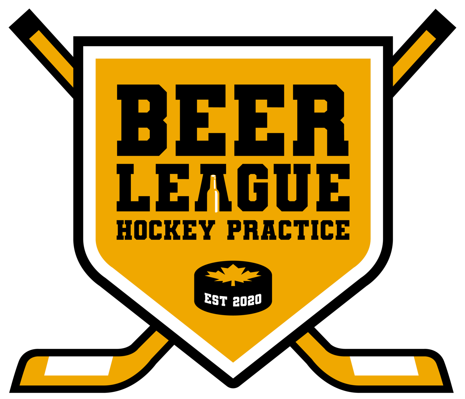 What is beer league hockey? - Travel Hockey Club