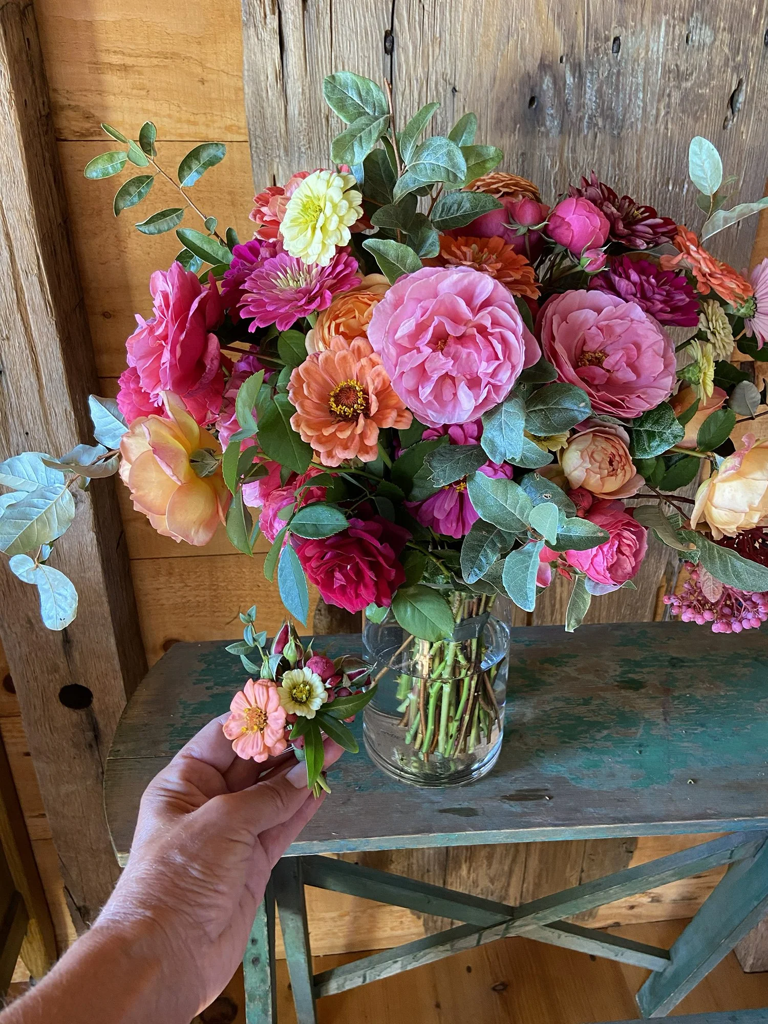 Bouquet and boutonniere combo.jpg