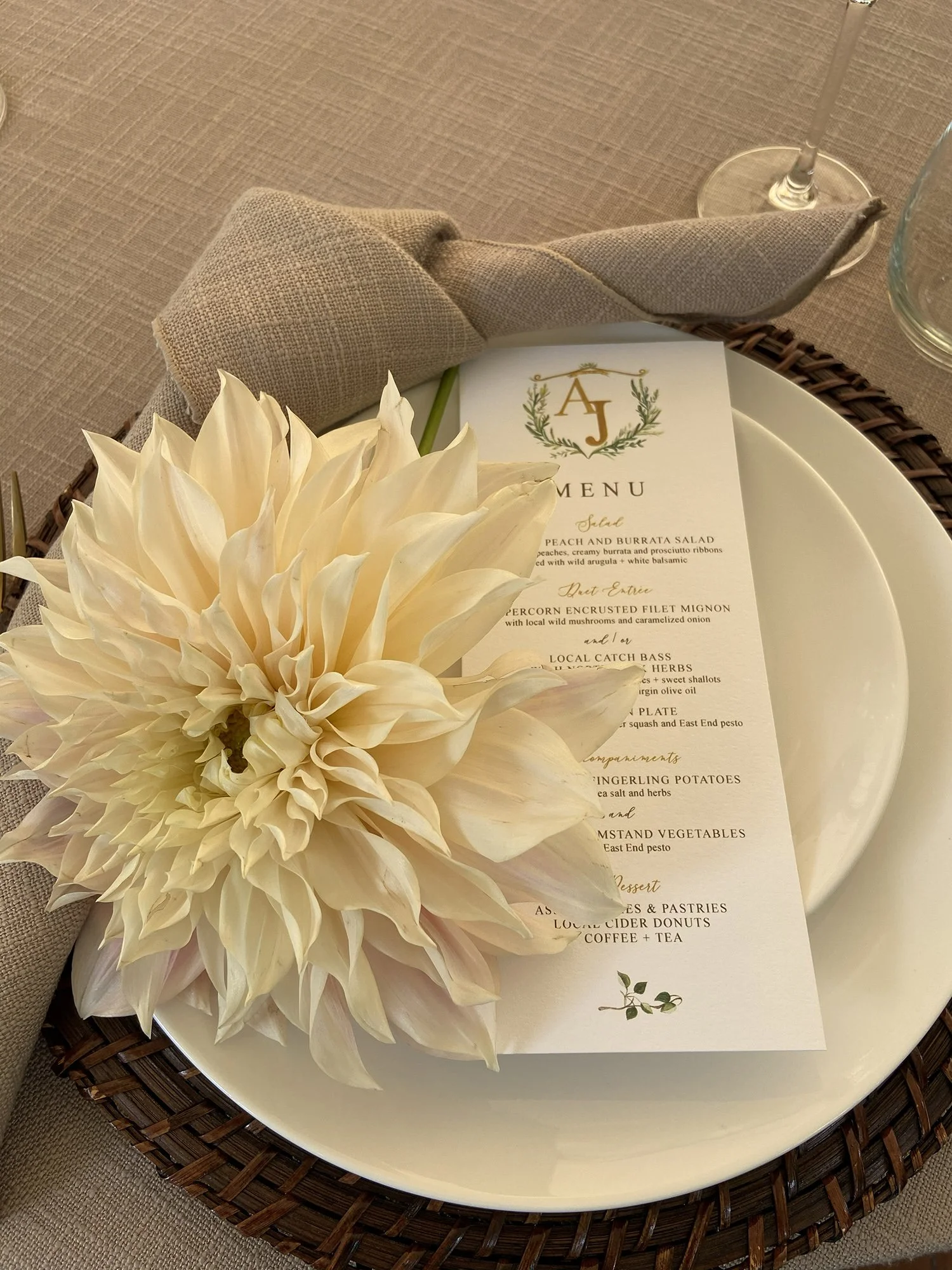 Bride and Groom's place setting.jpg
