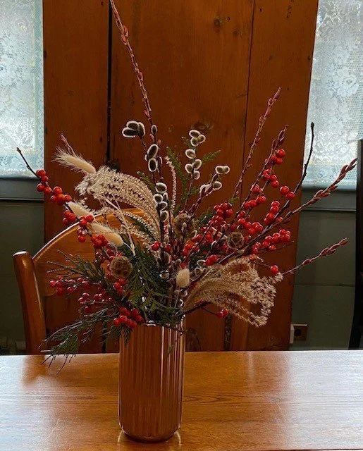 Seasonal winter table arrangement.jpg