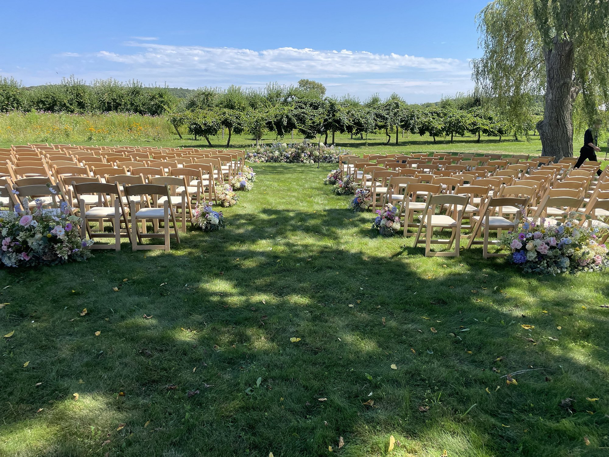 Ceremony set up at Salt Air Farm.jpg