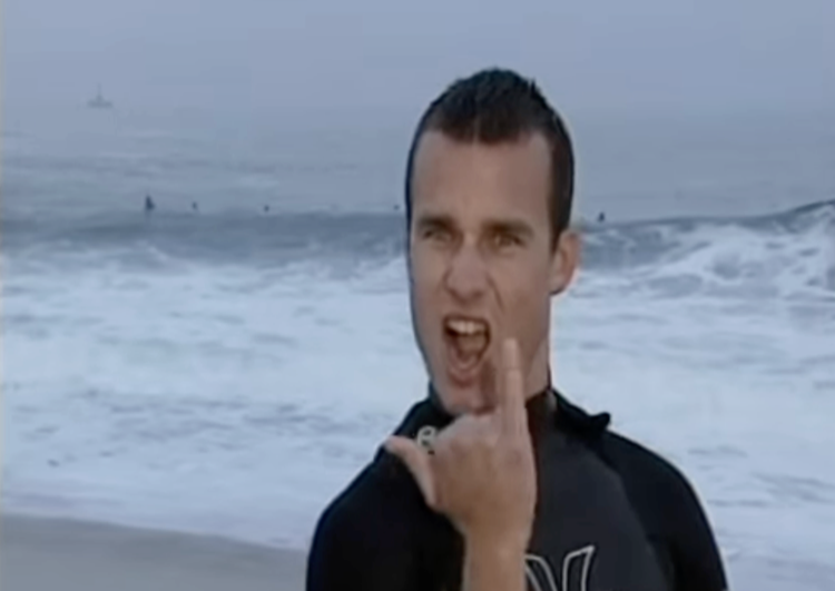 How to improve at surfing