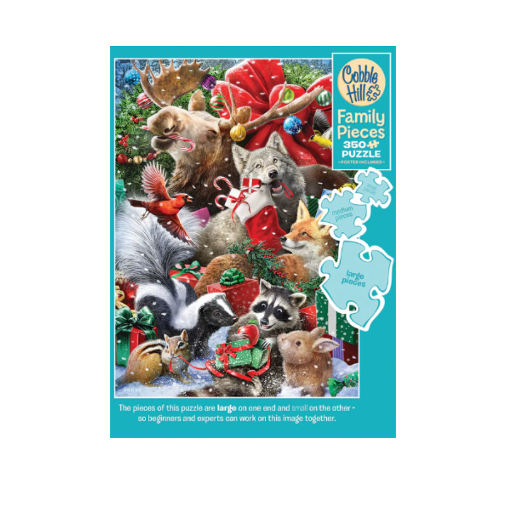 Festive Friends Family Puzzle - 350 pcs.png