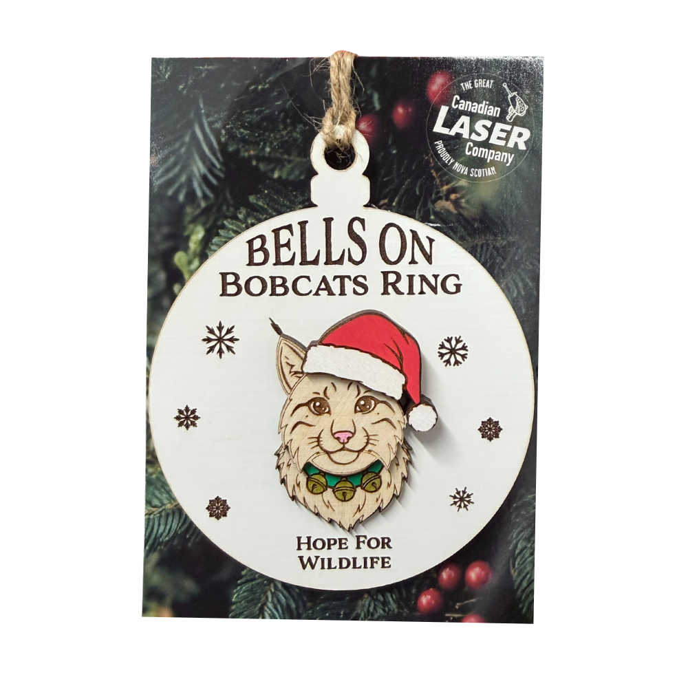 Wooden Bobcat Holiday Ornament.png