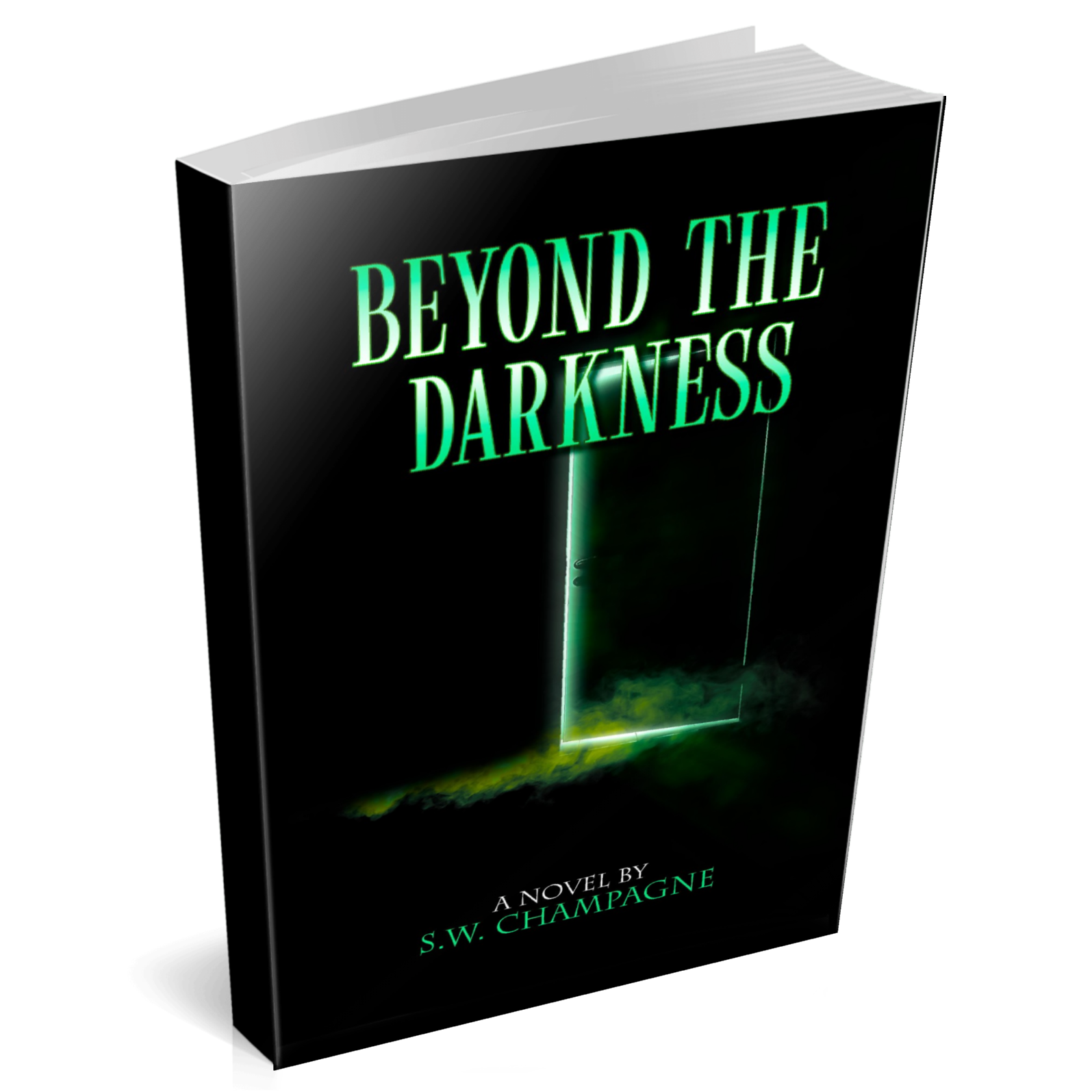 Beyond The Darkness - Steven Champagne
