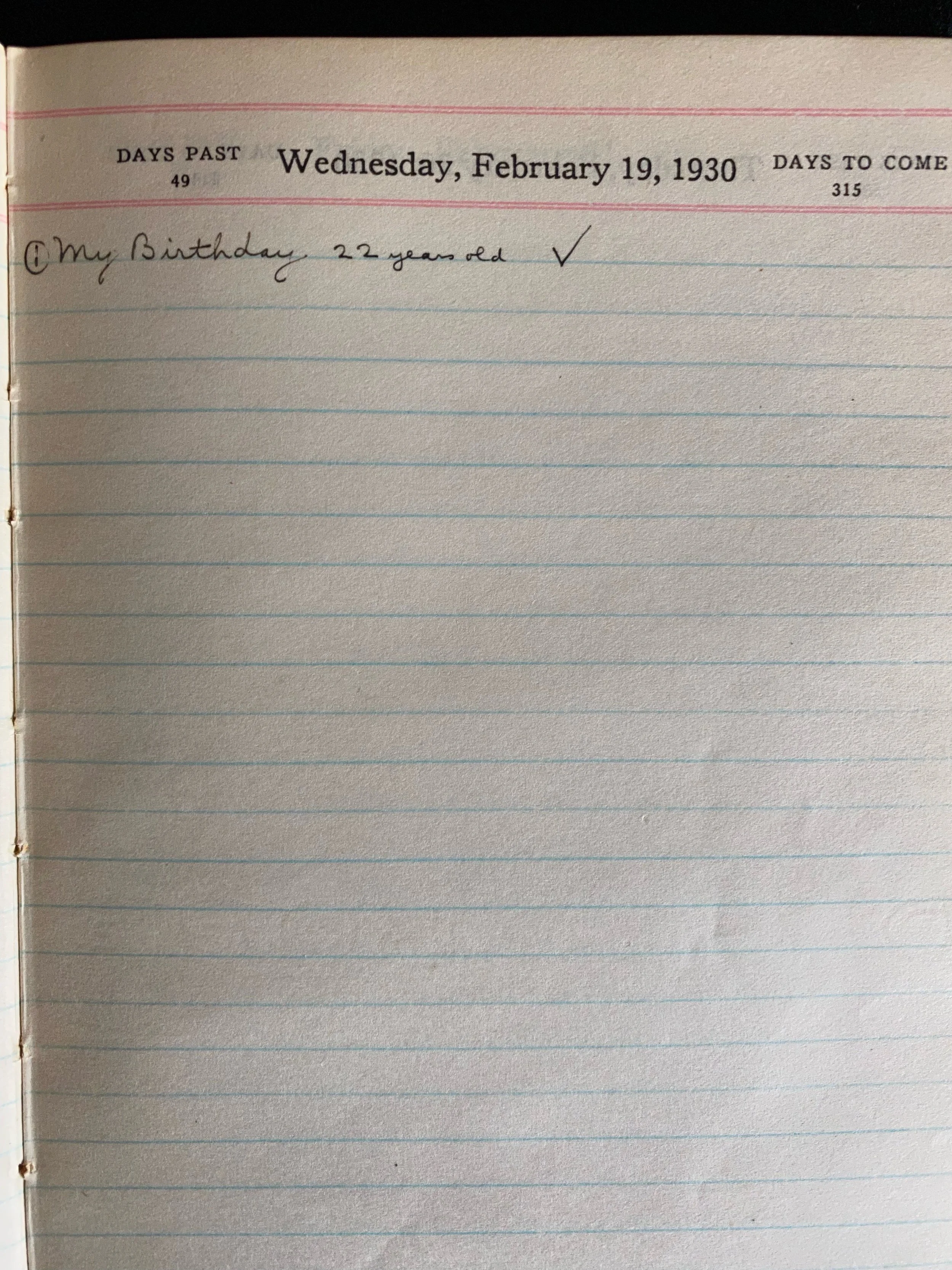 The Diaries of James Onorato — Coney Island Museum