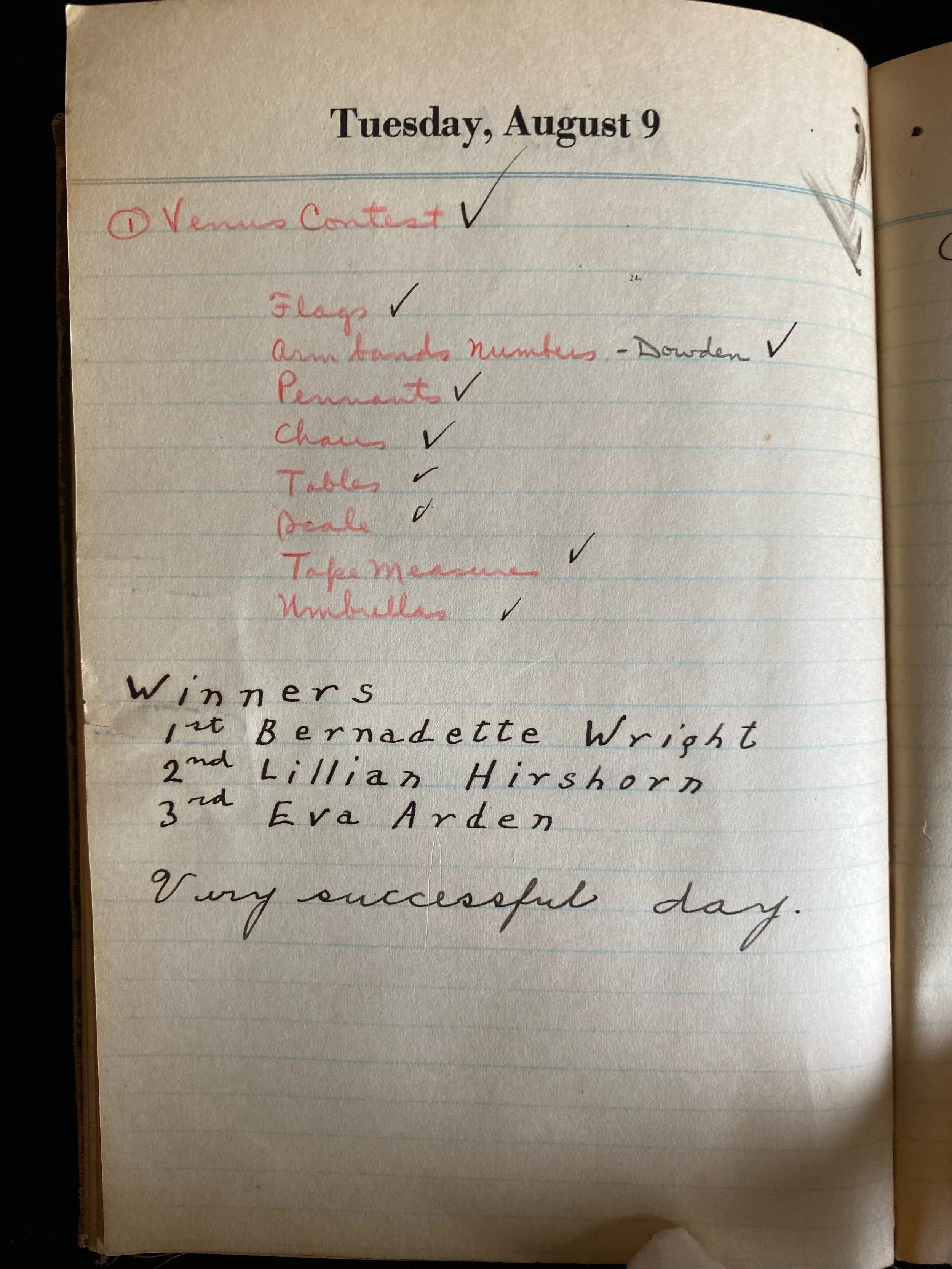 The Diaries of James Onorato — Coney Island Museum