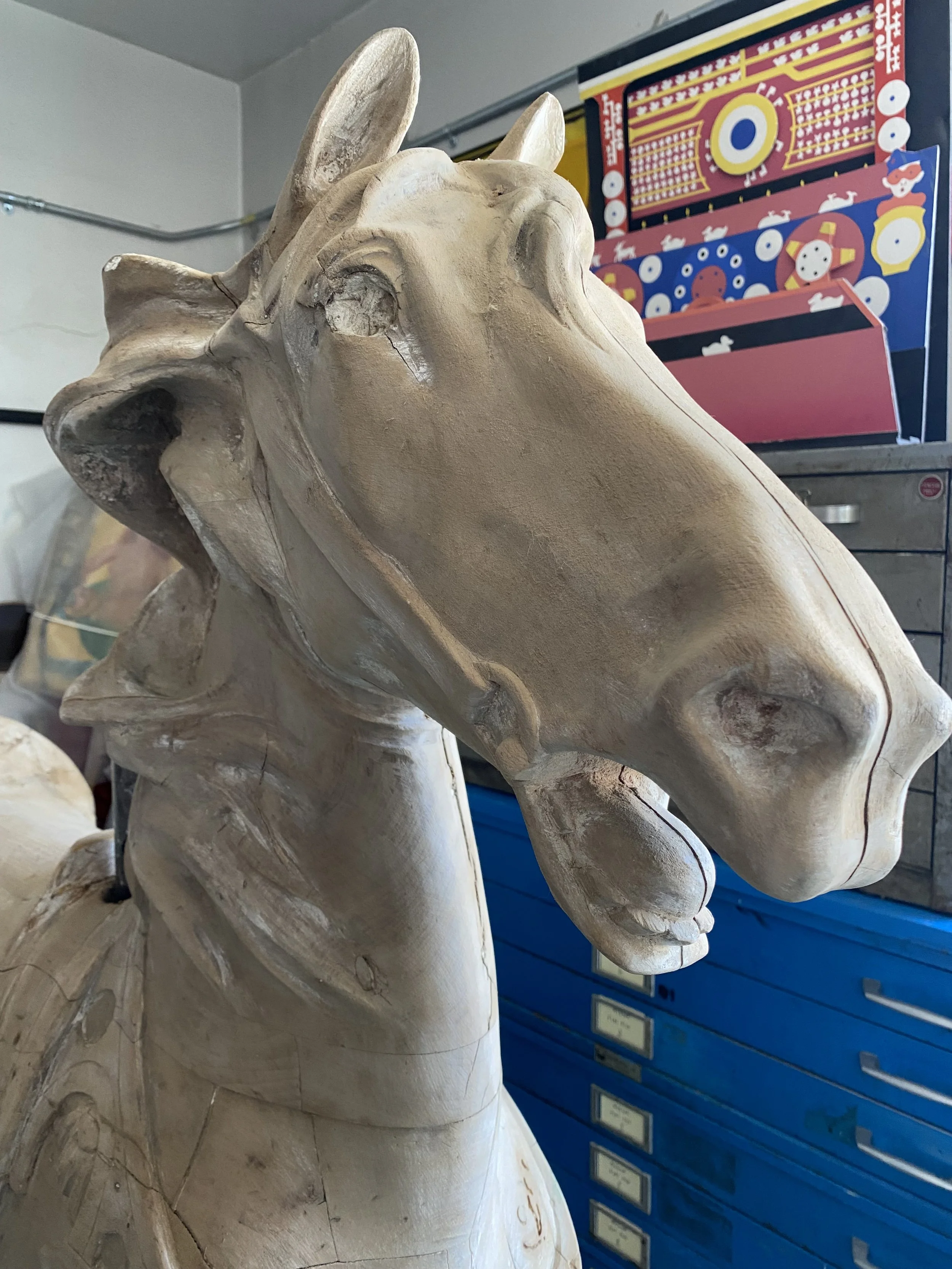 The CIM’S Year of the Horse