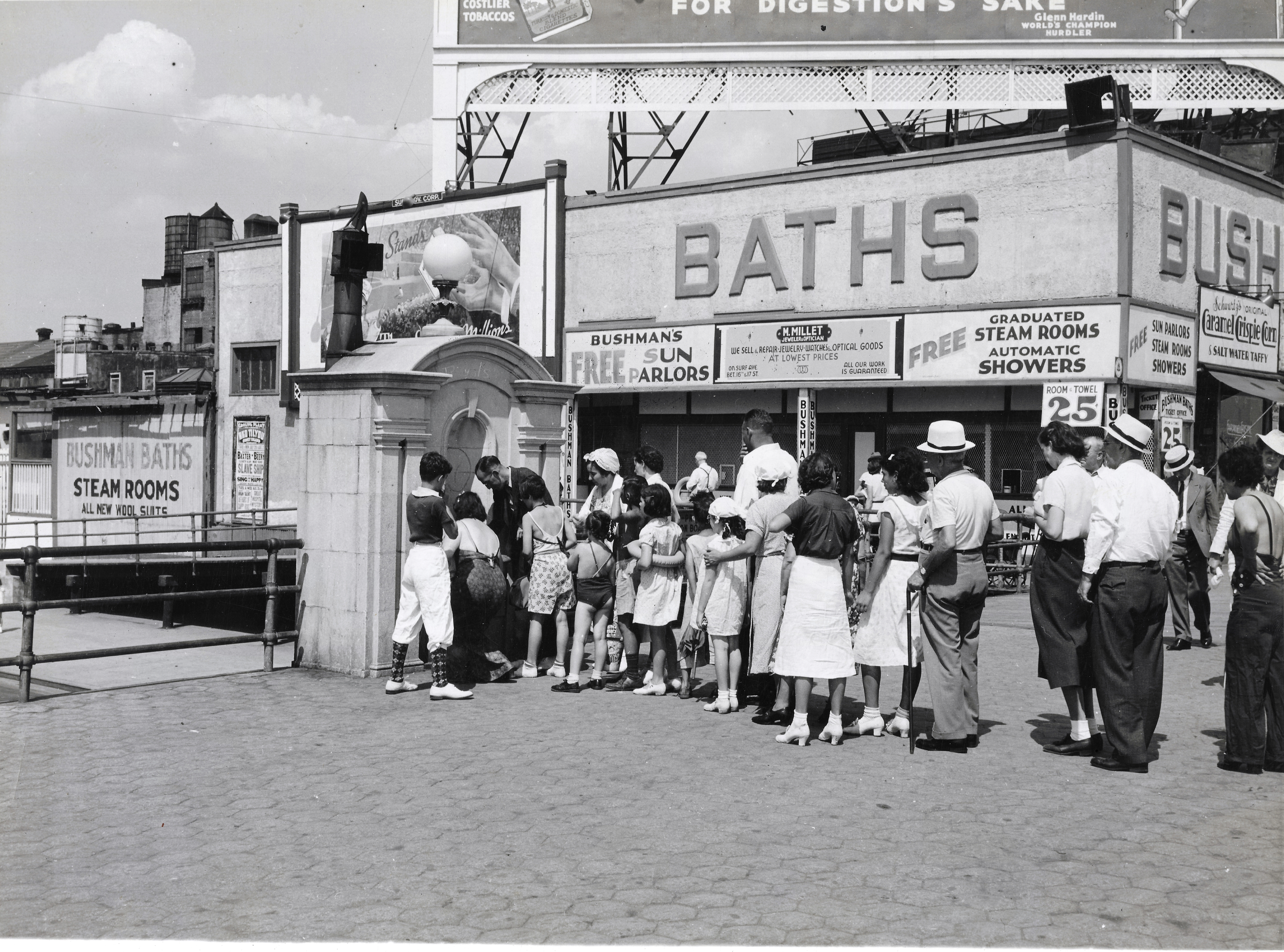 What’s new? Coney Island Walking Tours!