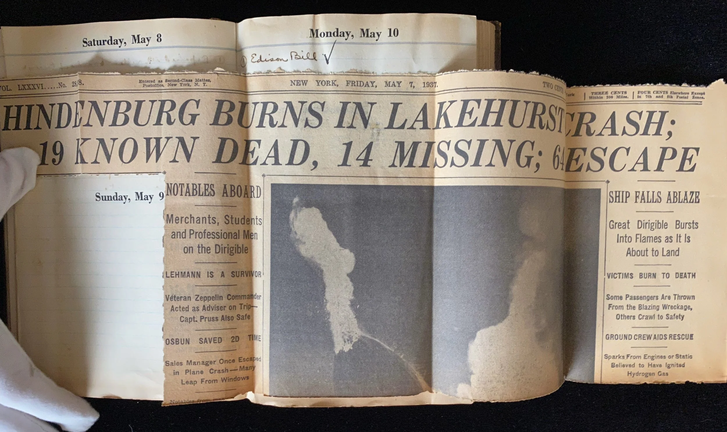 The Diaries of James Onorato — Coney Island Museum