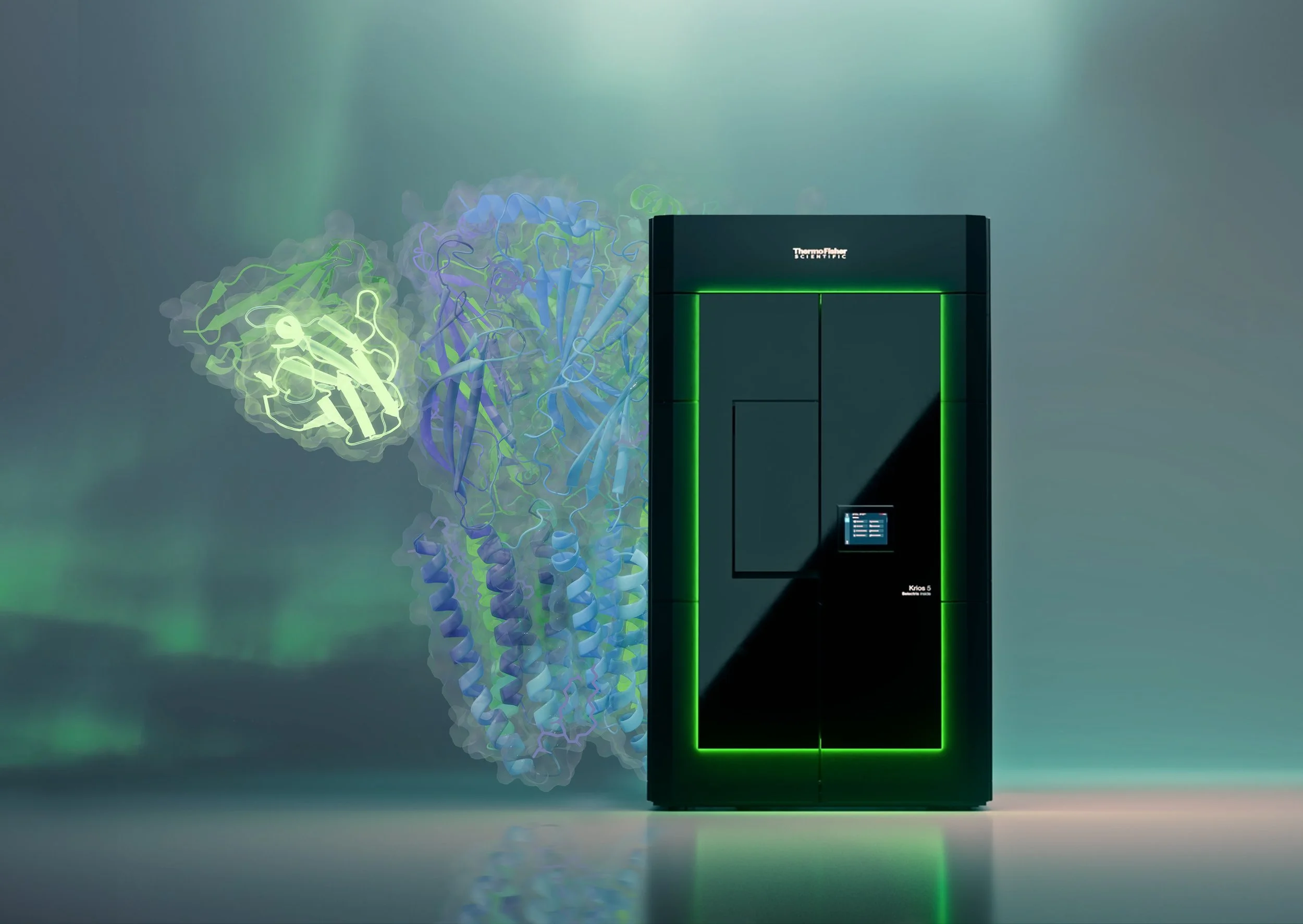 Krios 5 Cryo-TEM