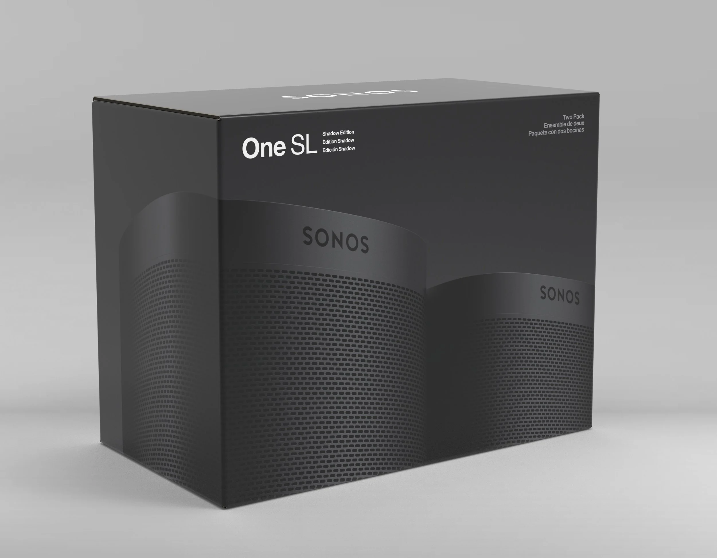 Sonos One