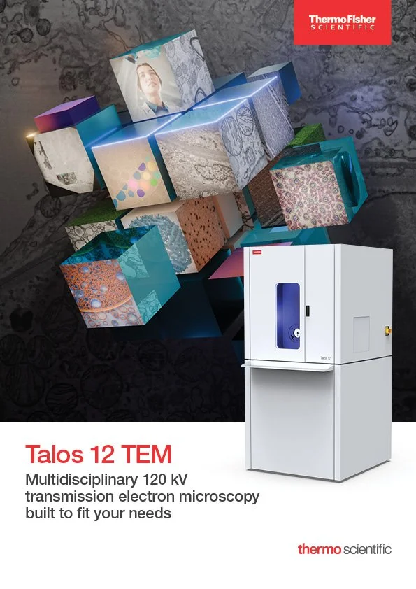 Talos 12 TEM Brochure