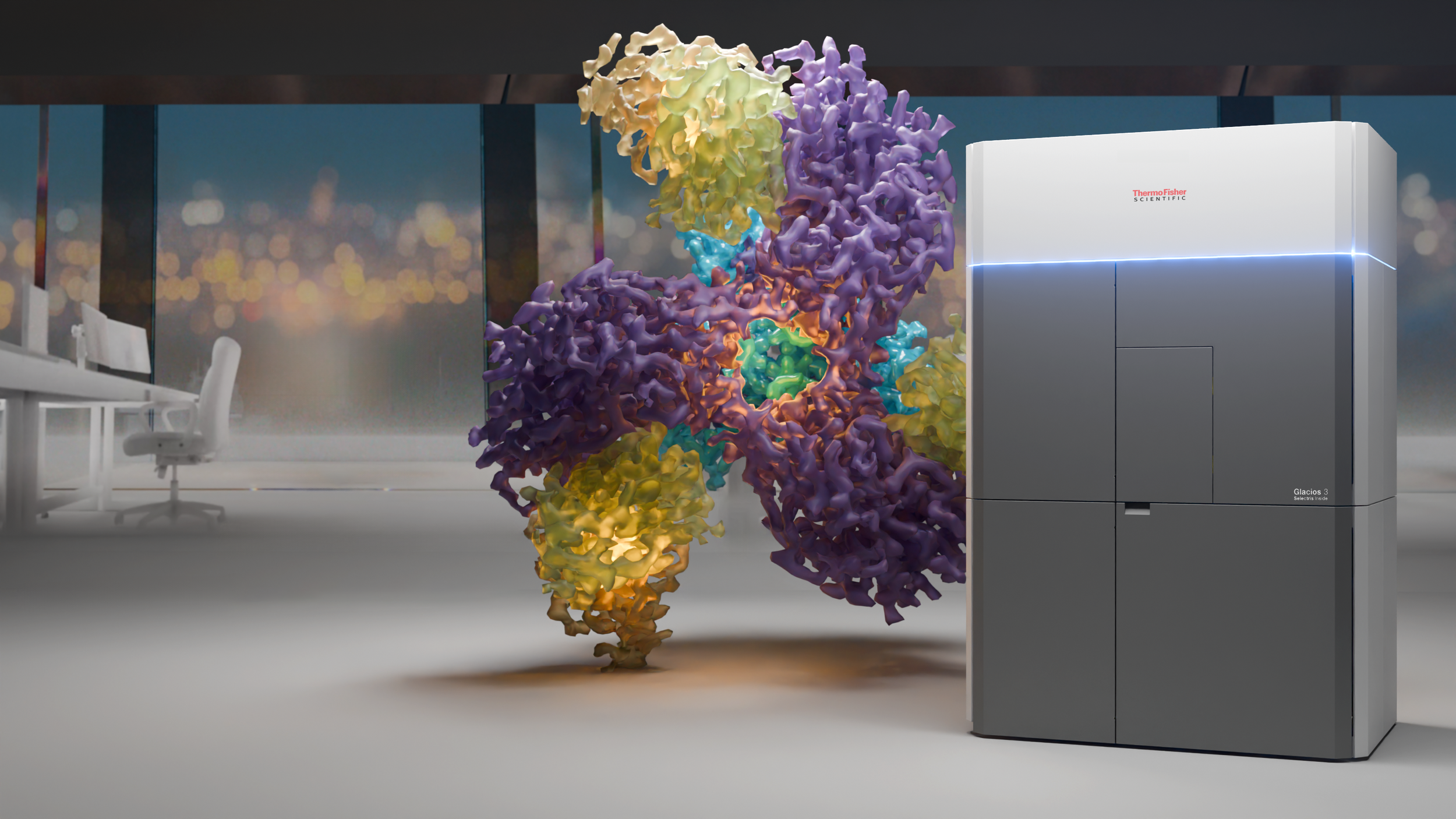 Glacios 3 Cryo-TEM