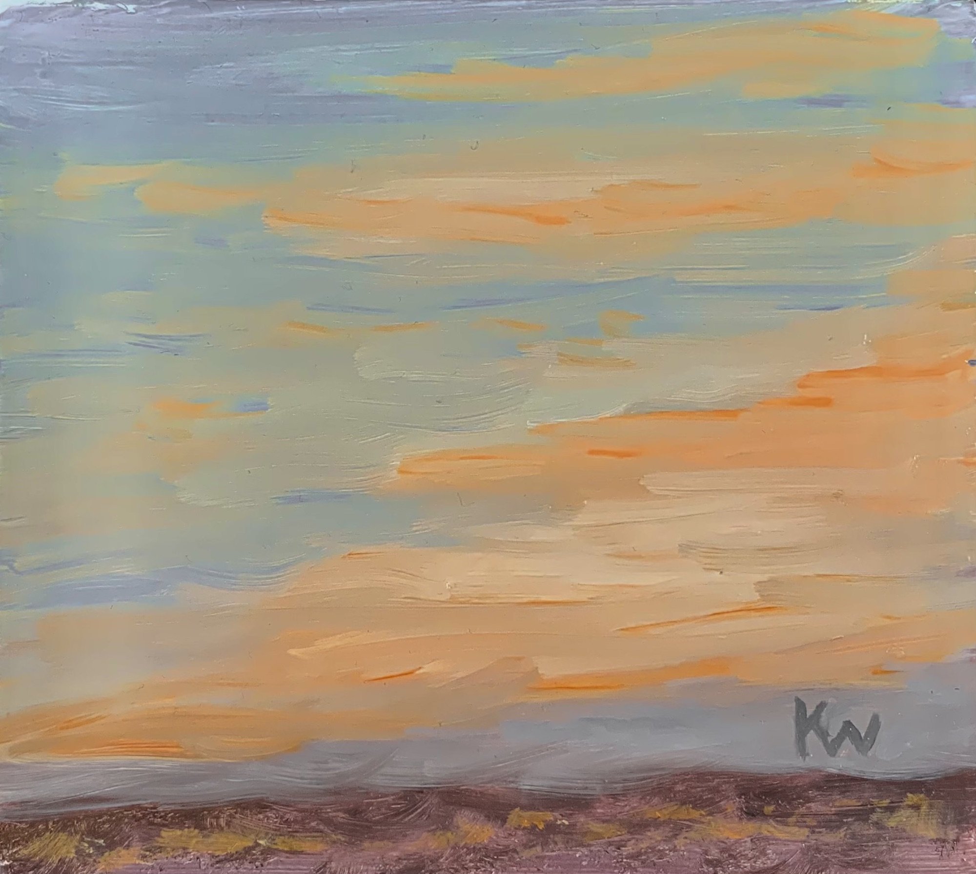 CloudMeditation55
Oil/Wood
5.5” x 6”