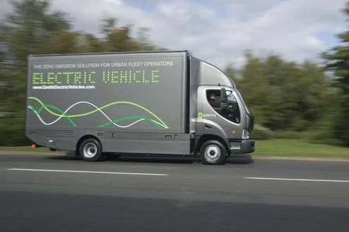 Solid Ox EV Prototype