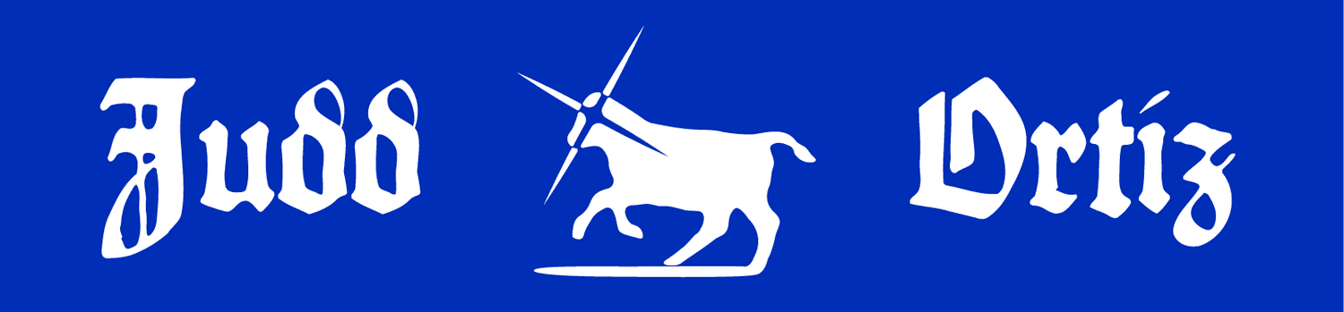 Judd Ortiz design and illustration