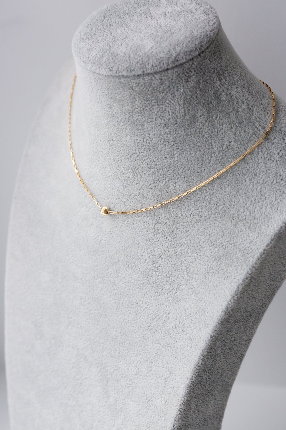 Thin Gold Choker Gold Choker Necklace 14kt Gold Filled 