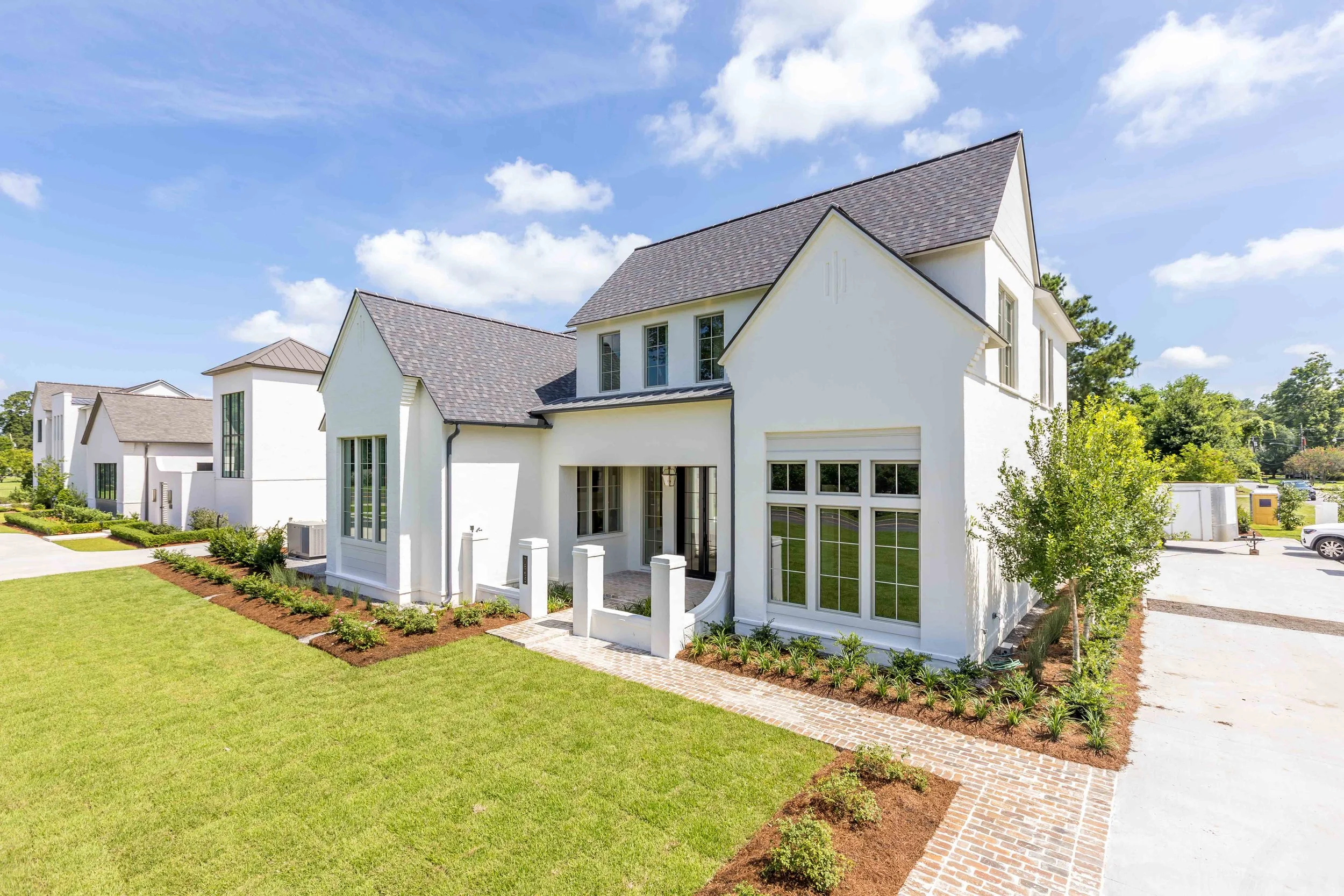 Luxury Home Builder in Baton Rouge 
