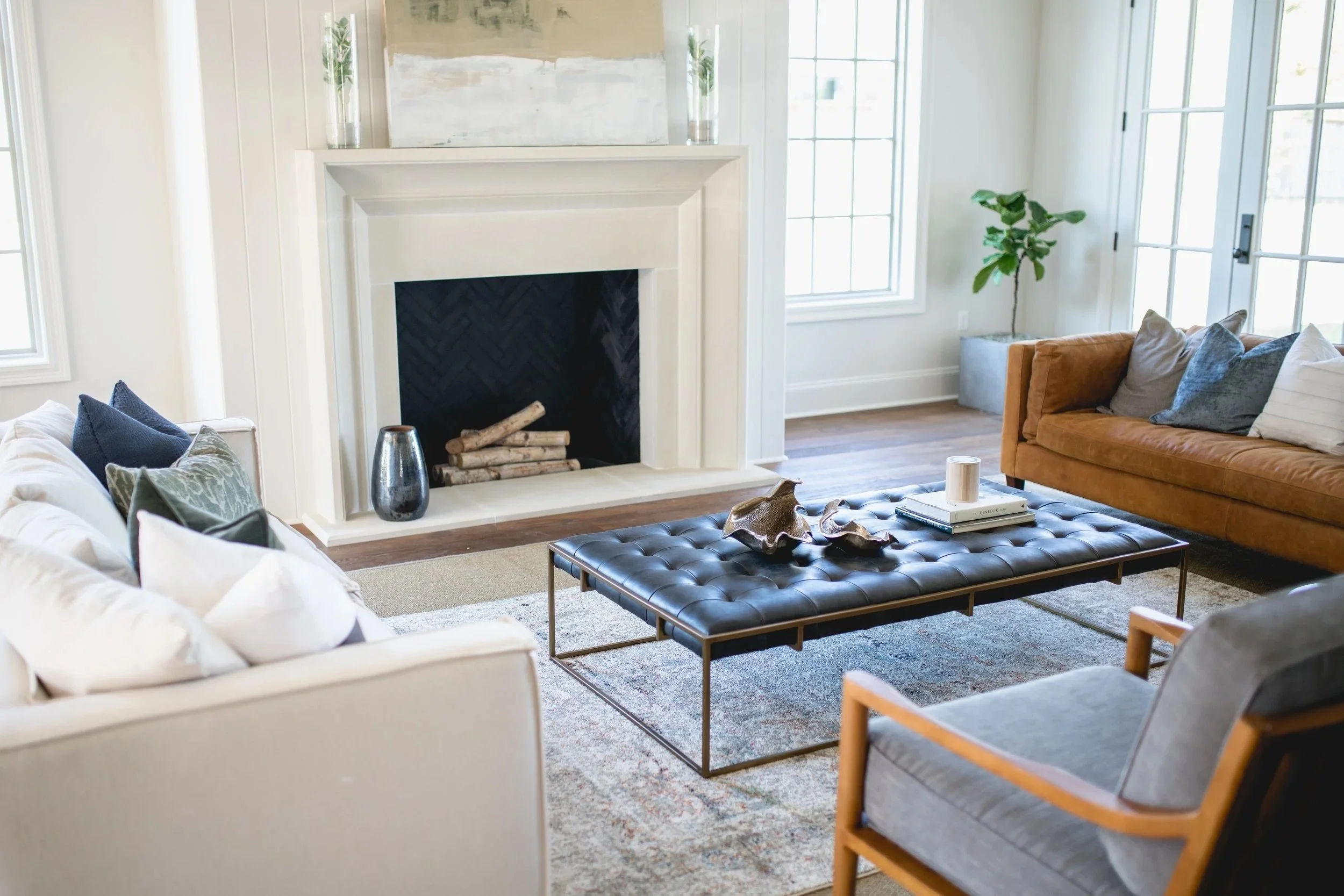 Baton Rouge Luxury Interior Design