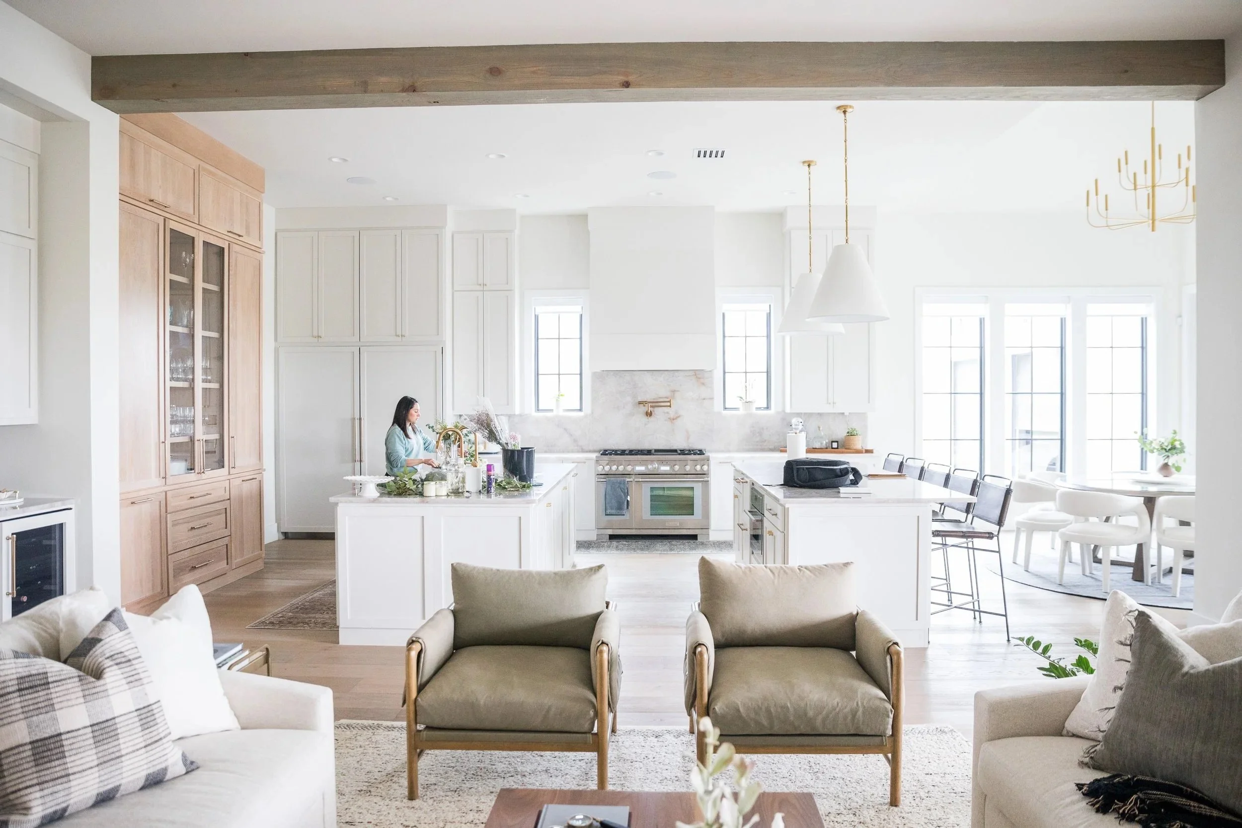 Baton Rouge Luxury Interior Design