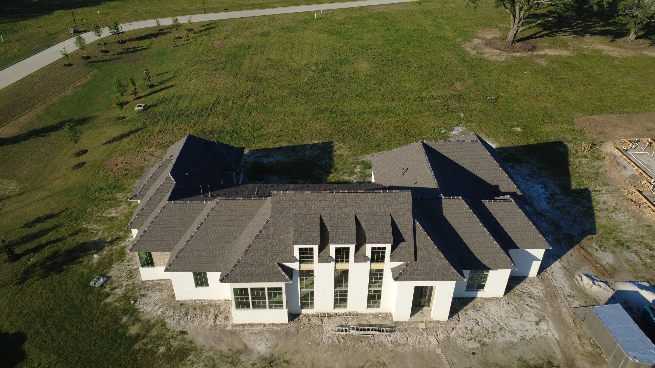 Baton Rouge Luxury Spec Home