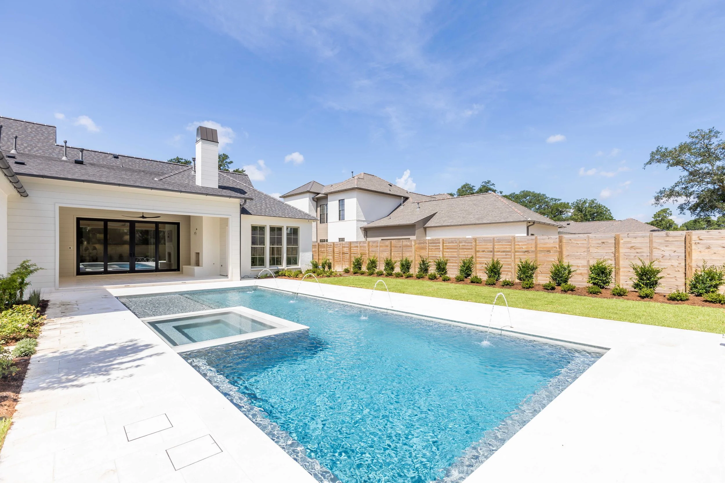 Luxury Home Builder in Baton Rouge 